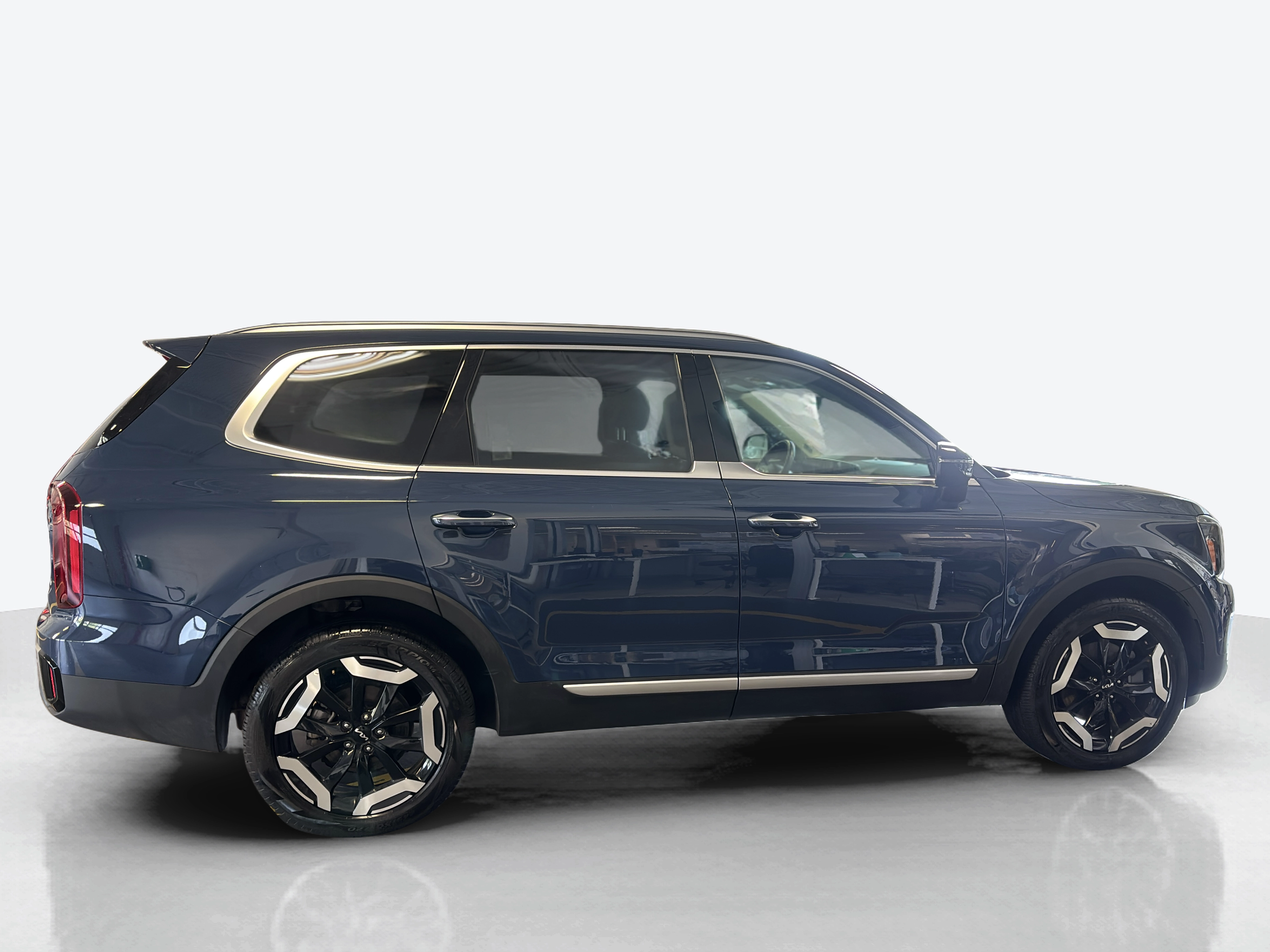 Vehicle exterior side