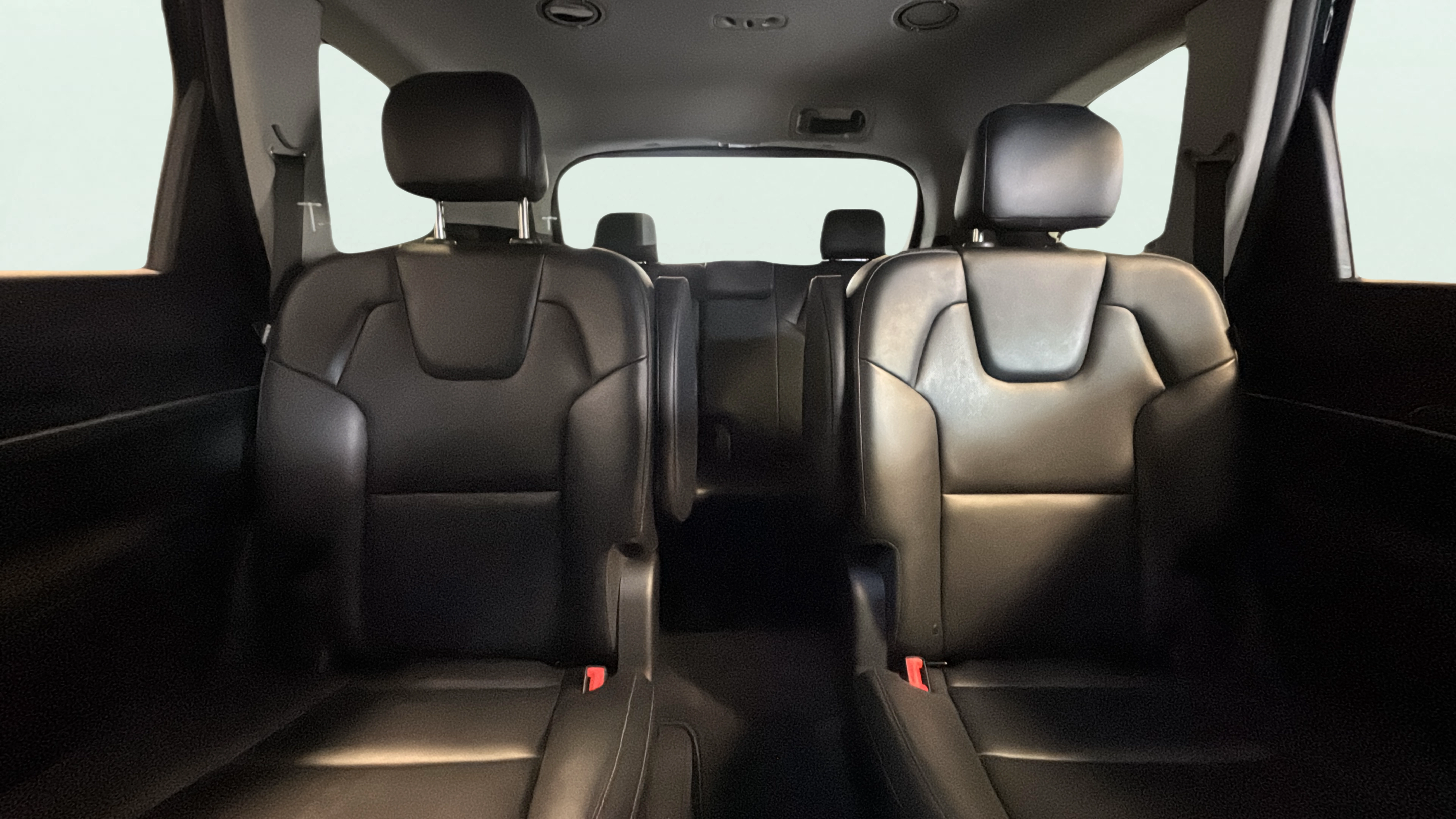 Vehicle interior 2