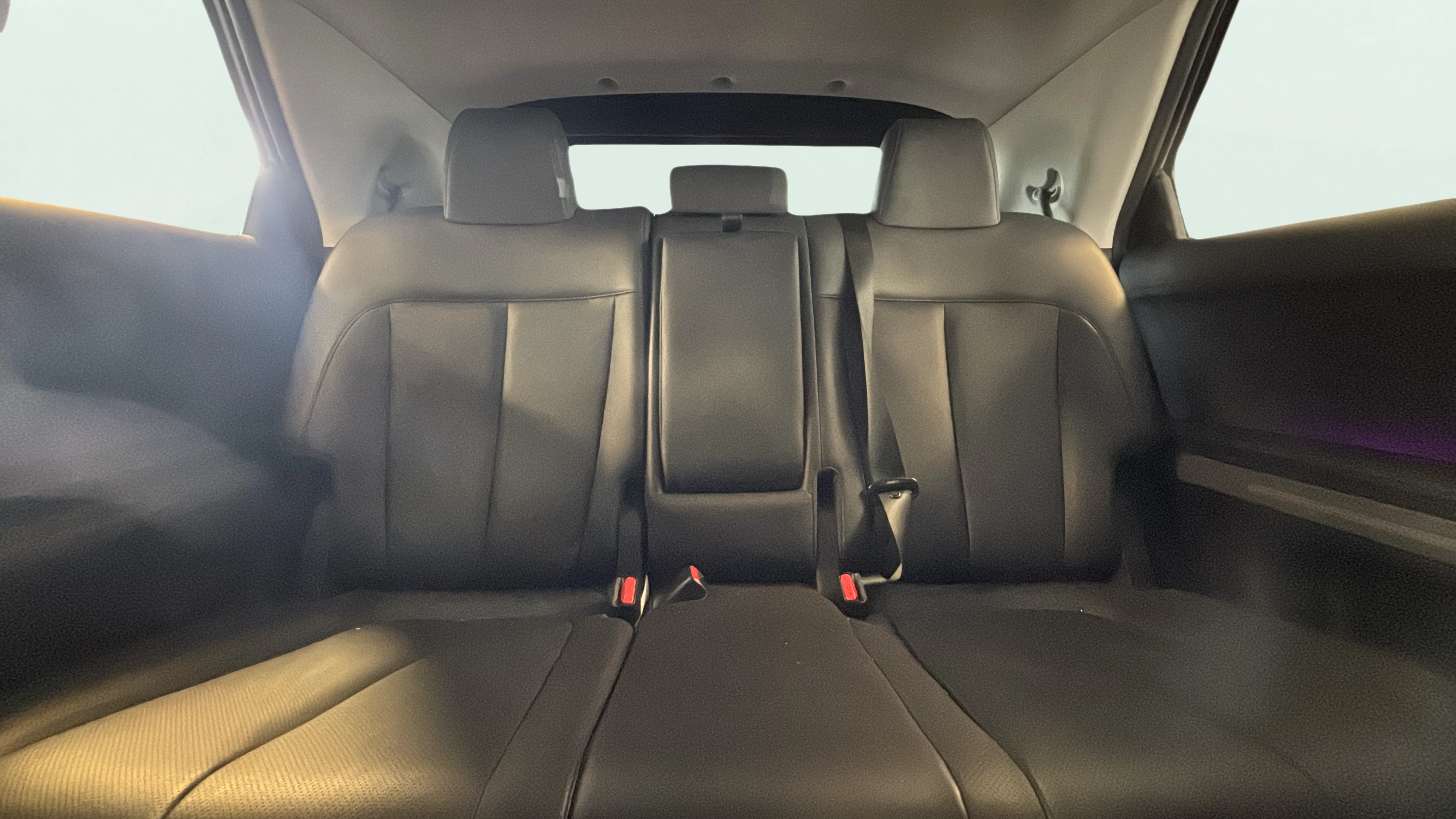 Vehicle interior 2