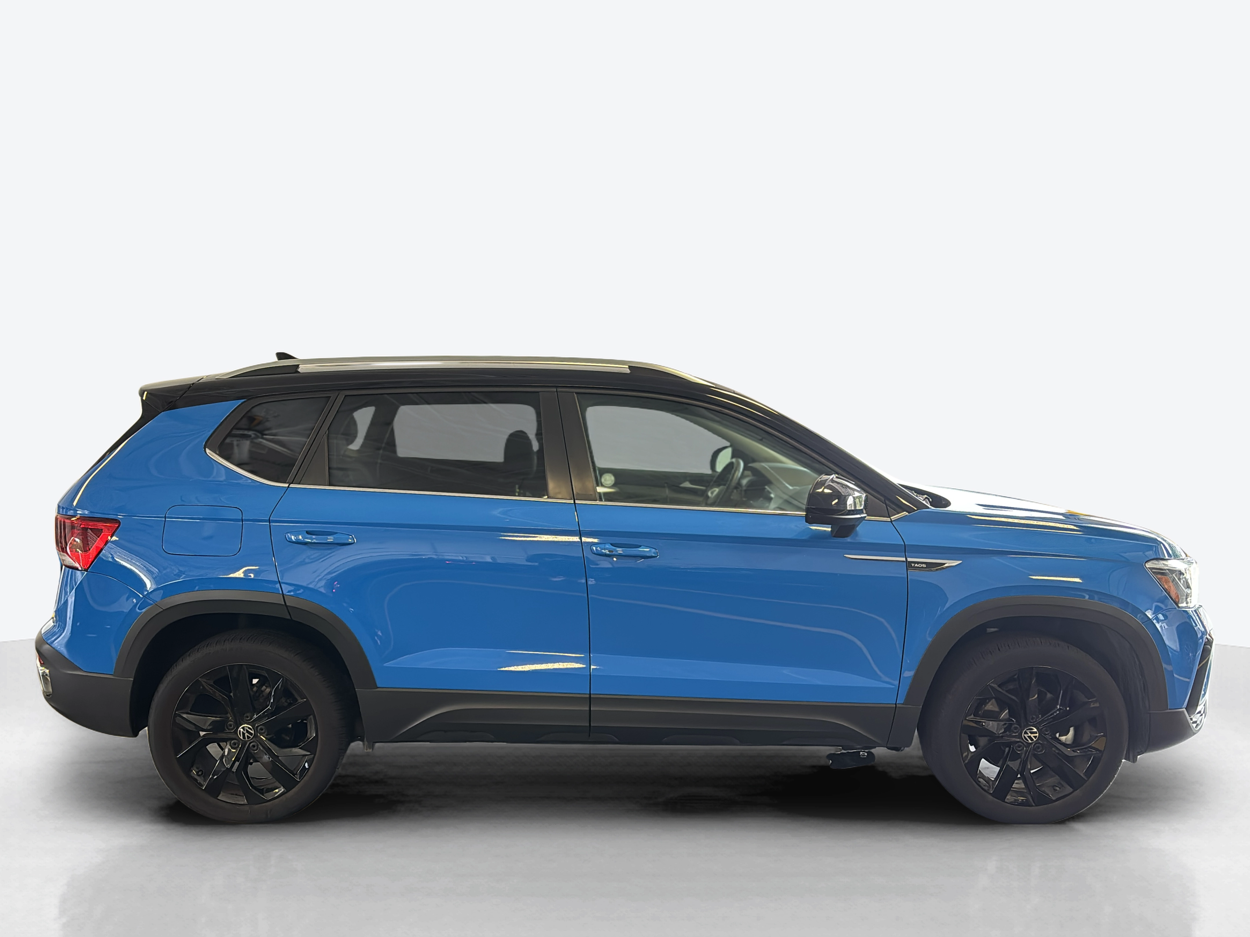 Vehicle exterior side