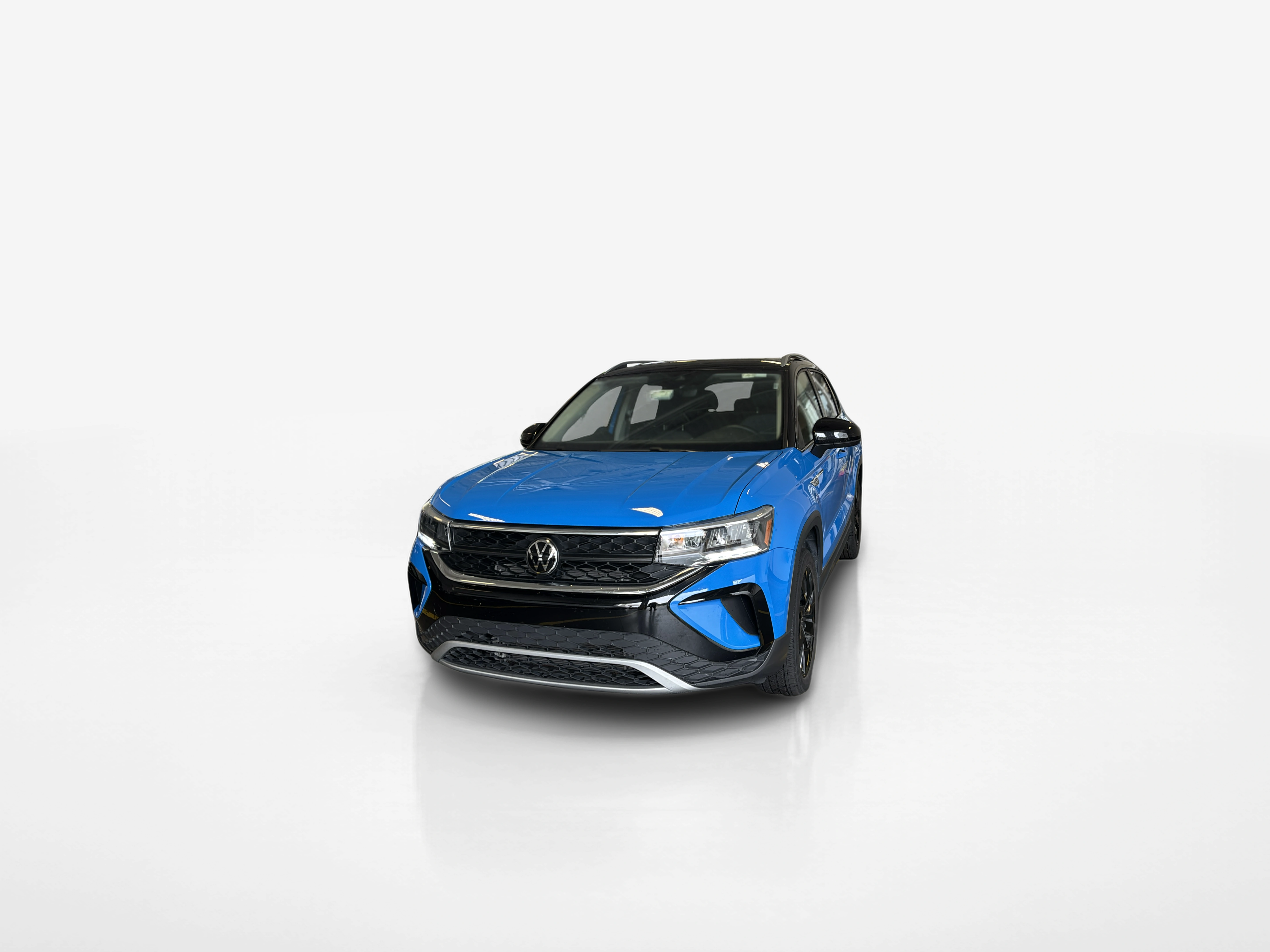 Vehicle exterior front