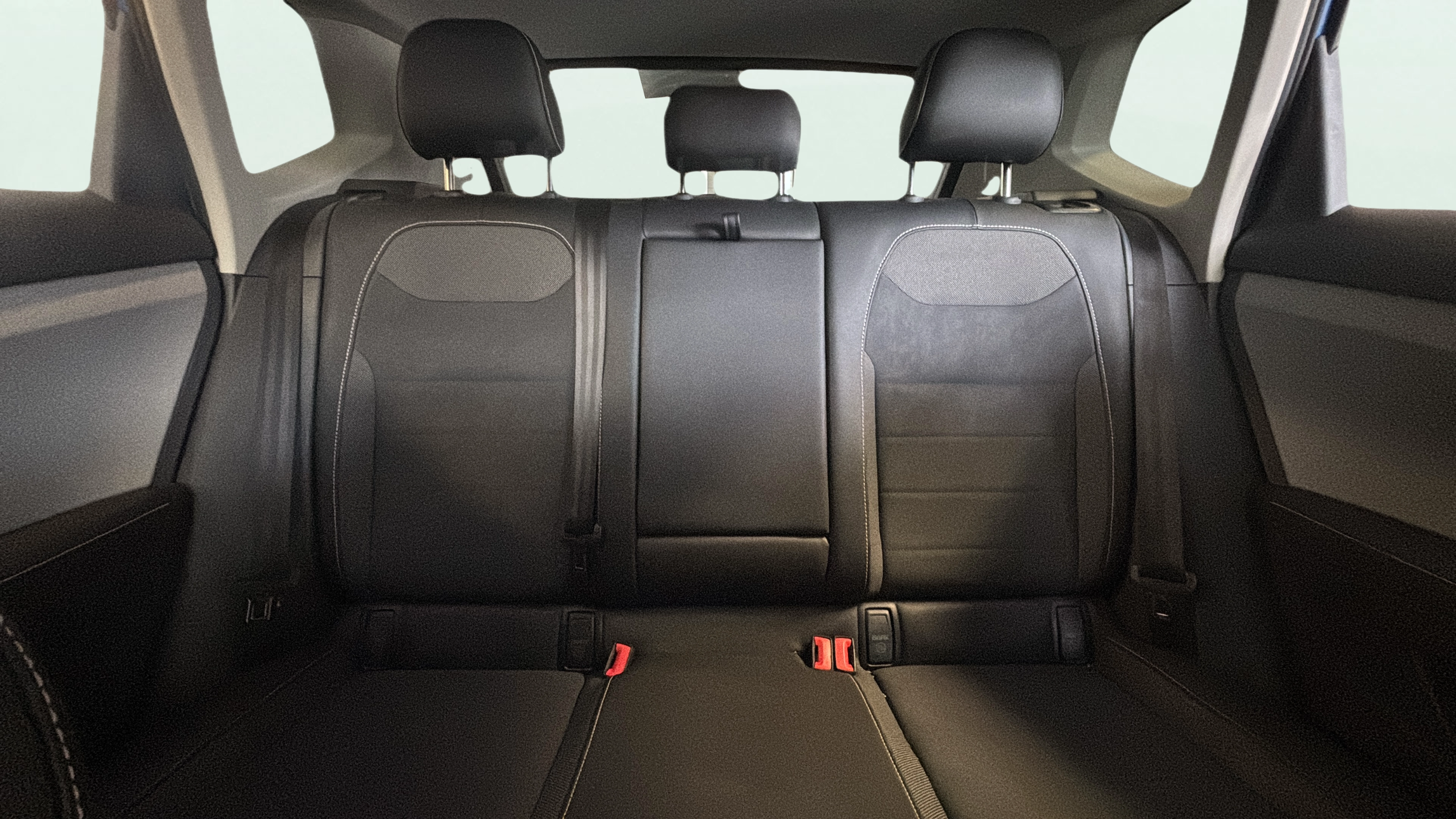 Vehicle interior 2