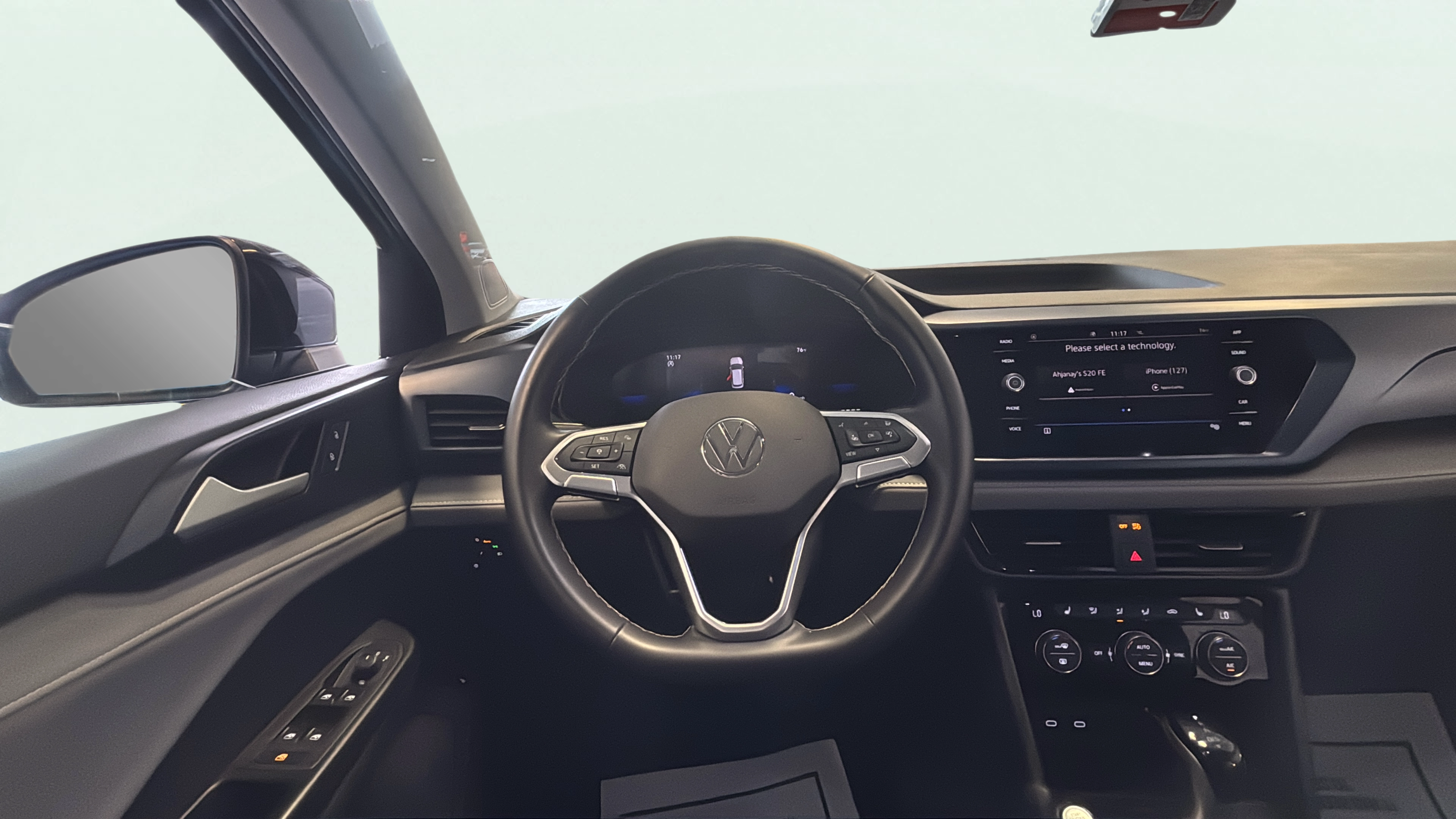 Vehicle interior 1