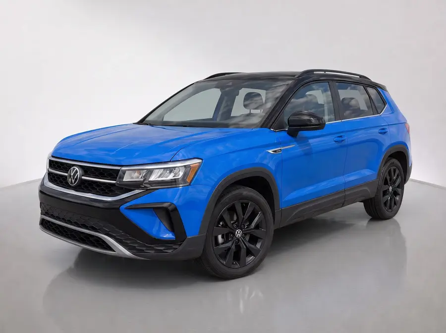 2024 Volkswagen Taos — image 1 of 9
