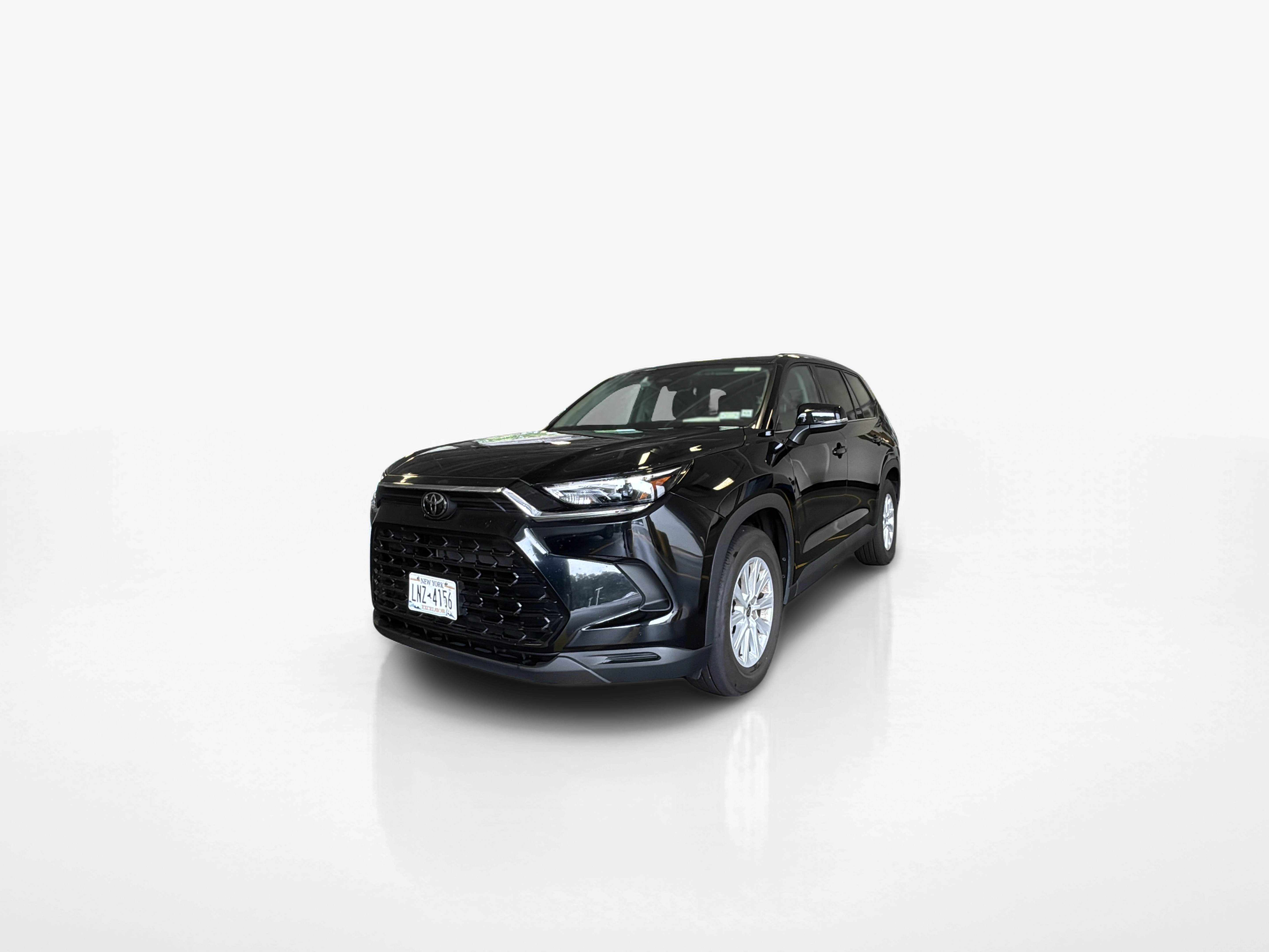 Vehicle exterior front