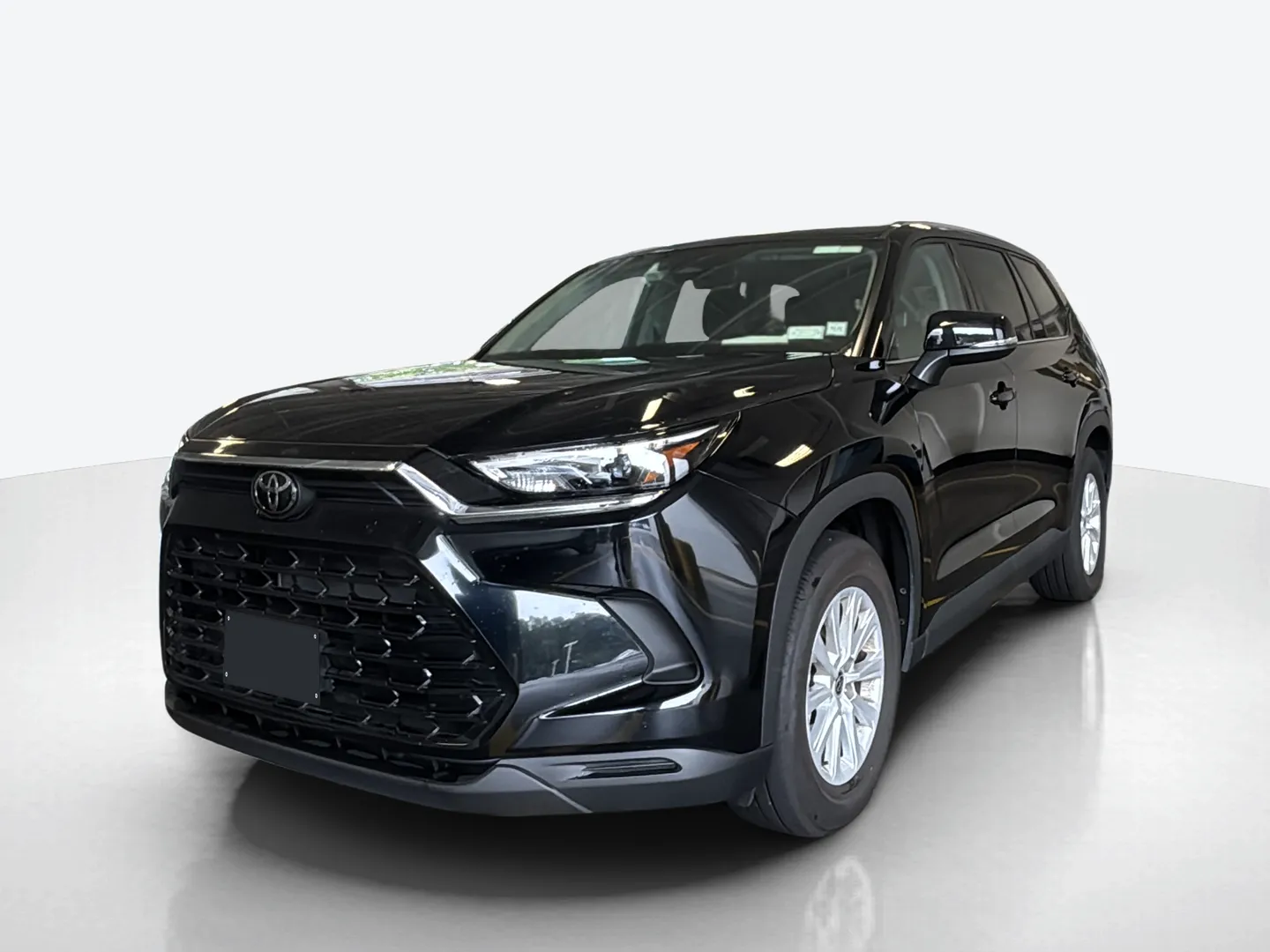 2025 Toyota Grand Highlander