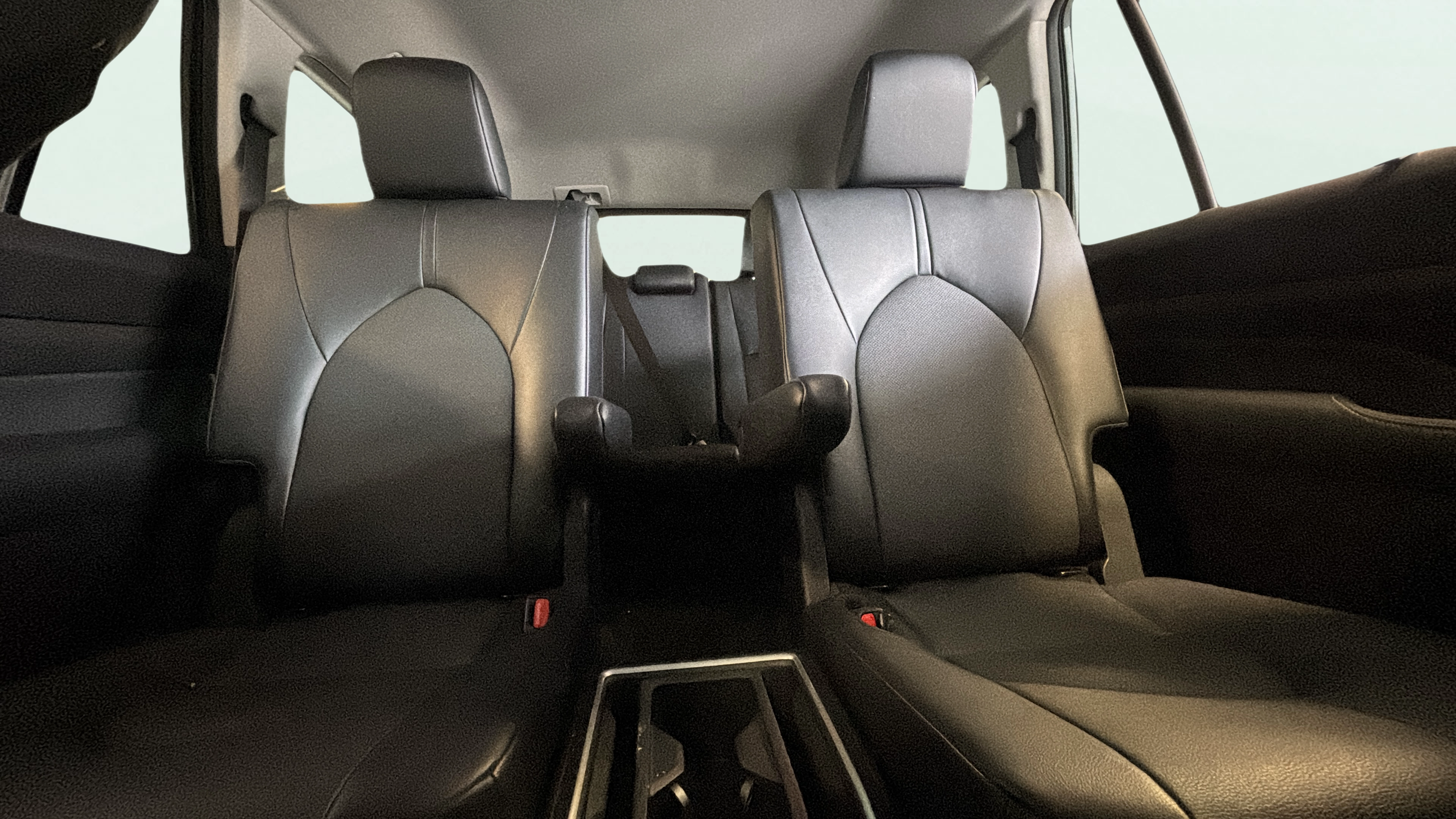 Vehicle interior 2