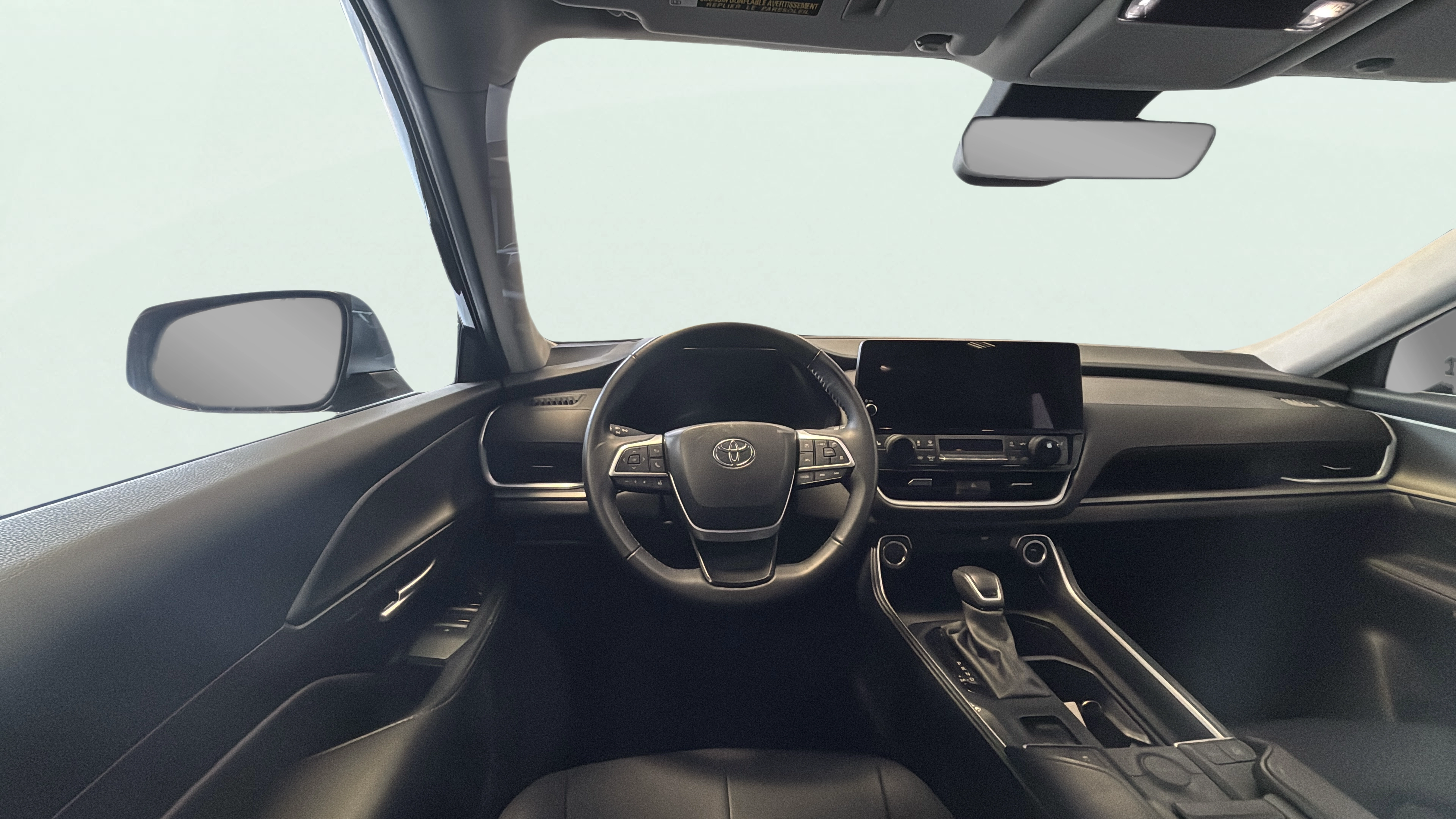Vehicle interior 1