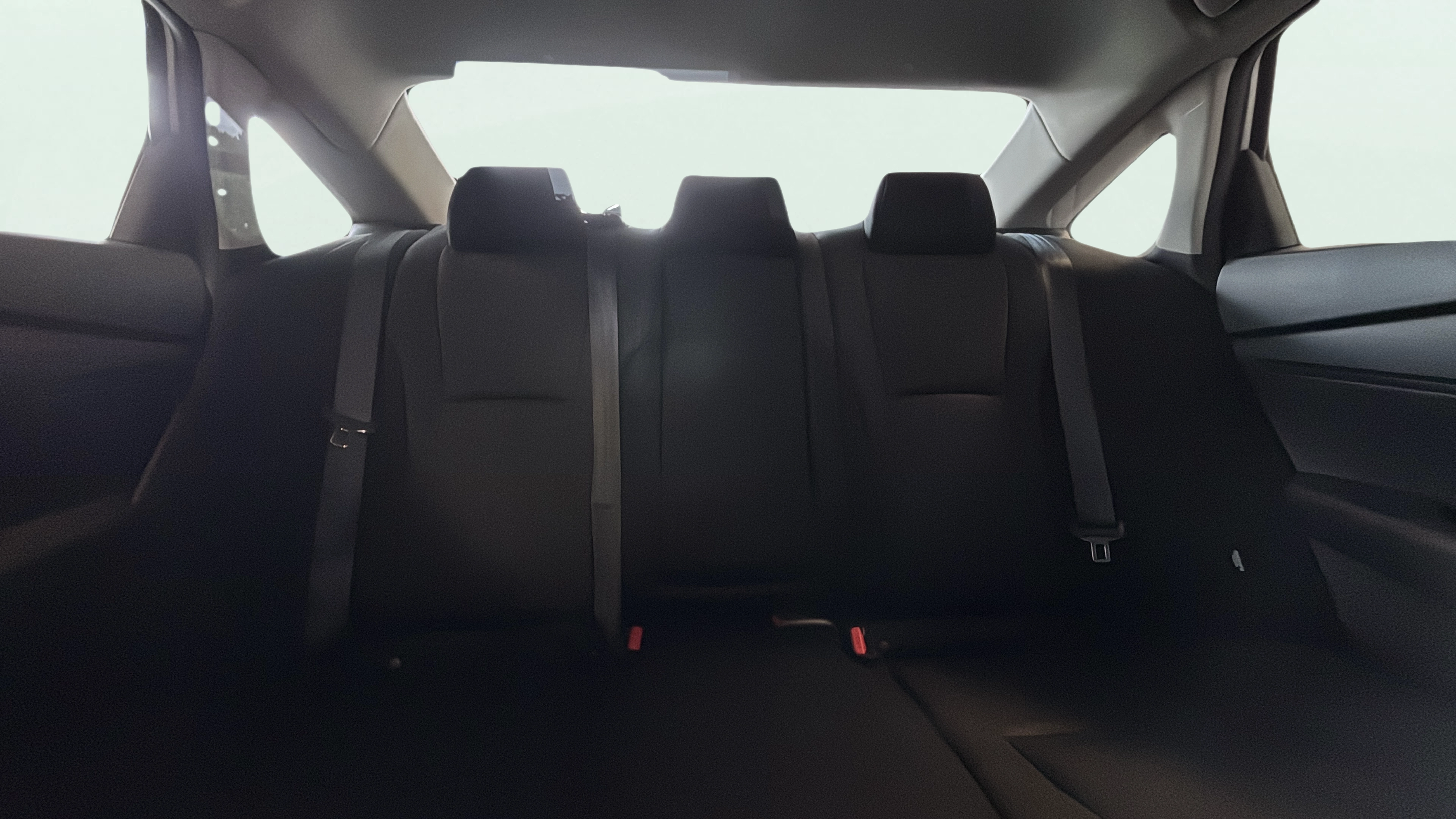 Vehicle interior 2