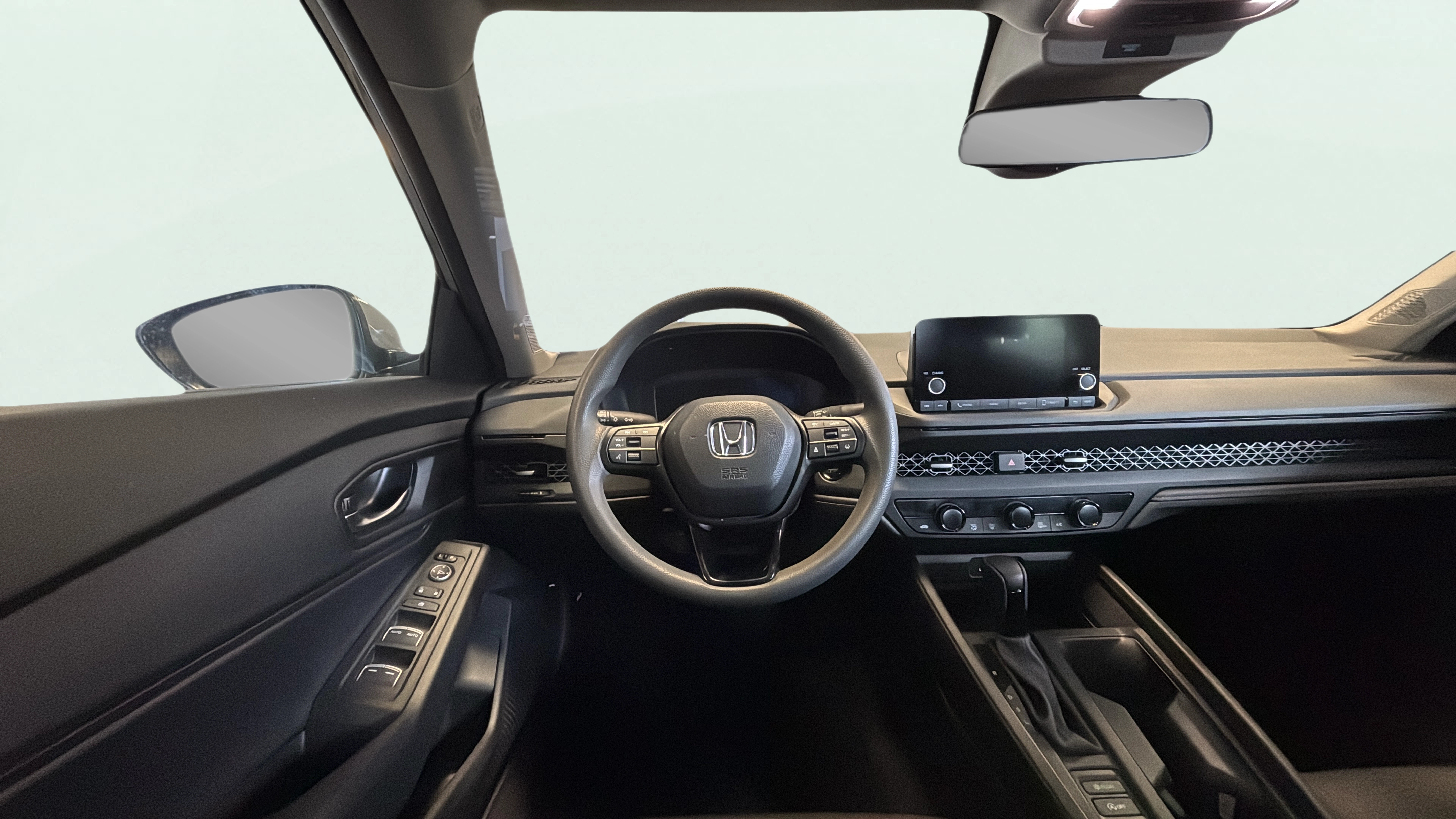Vehicle interior 1
