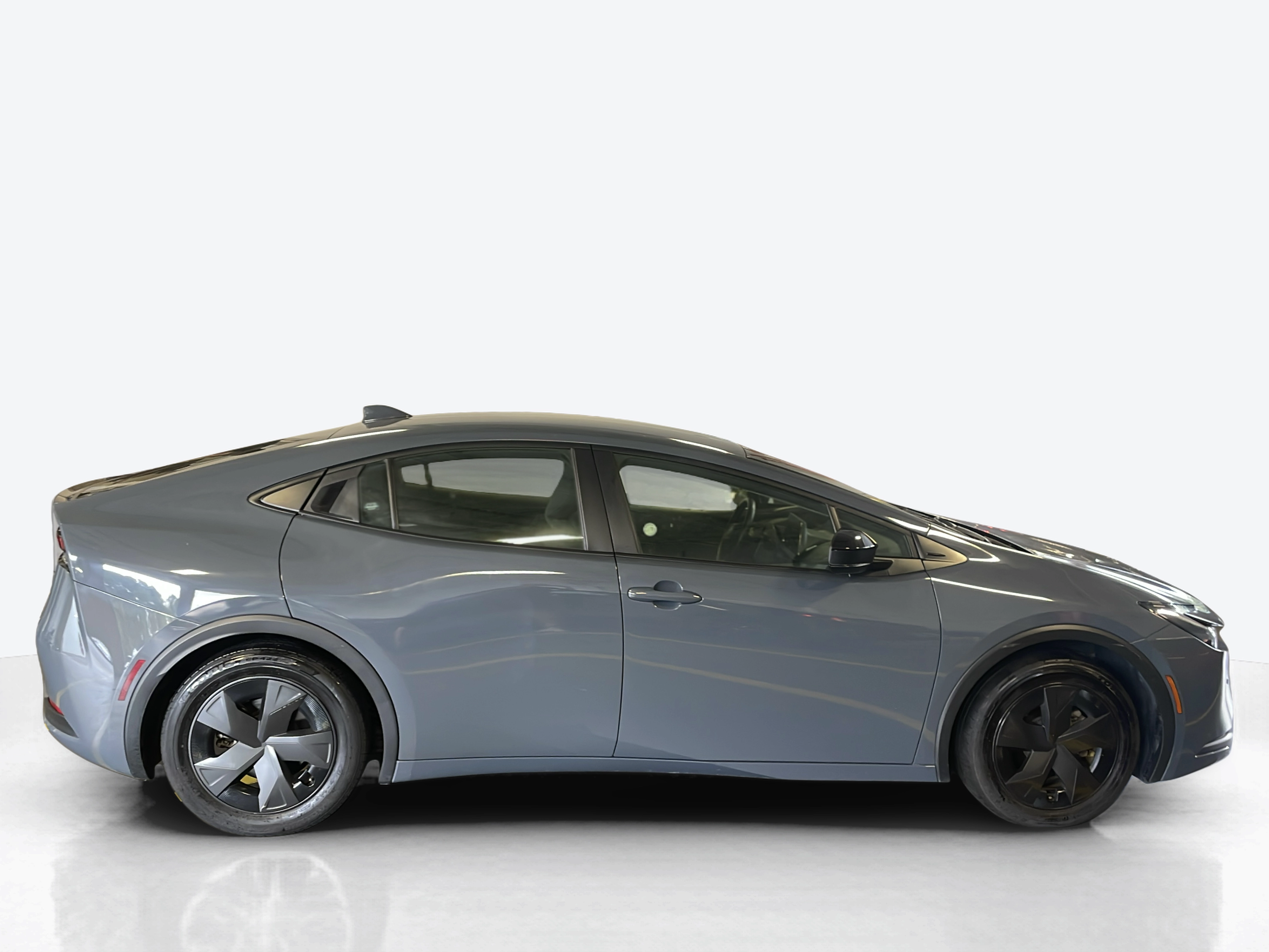 Vehicle exterior side