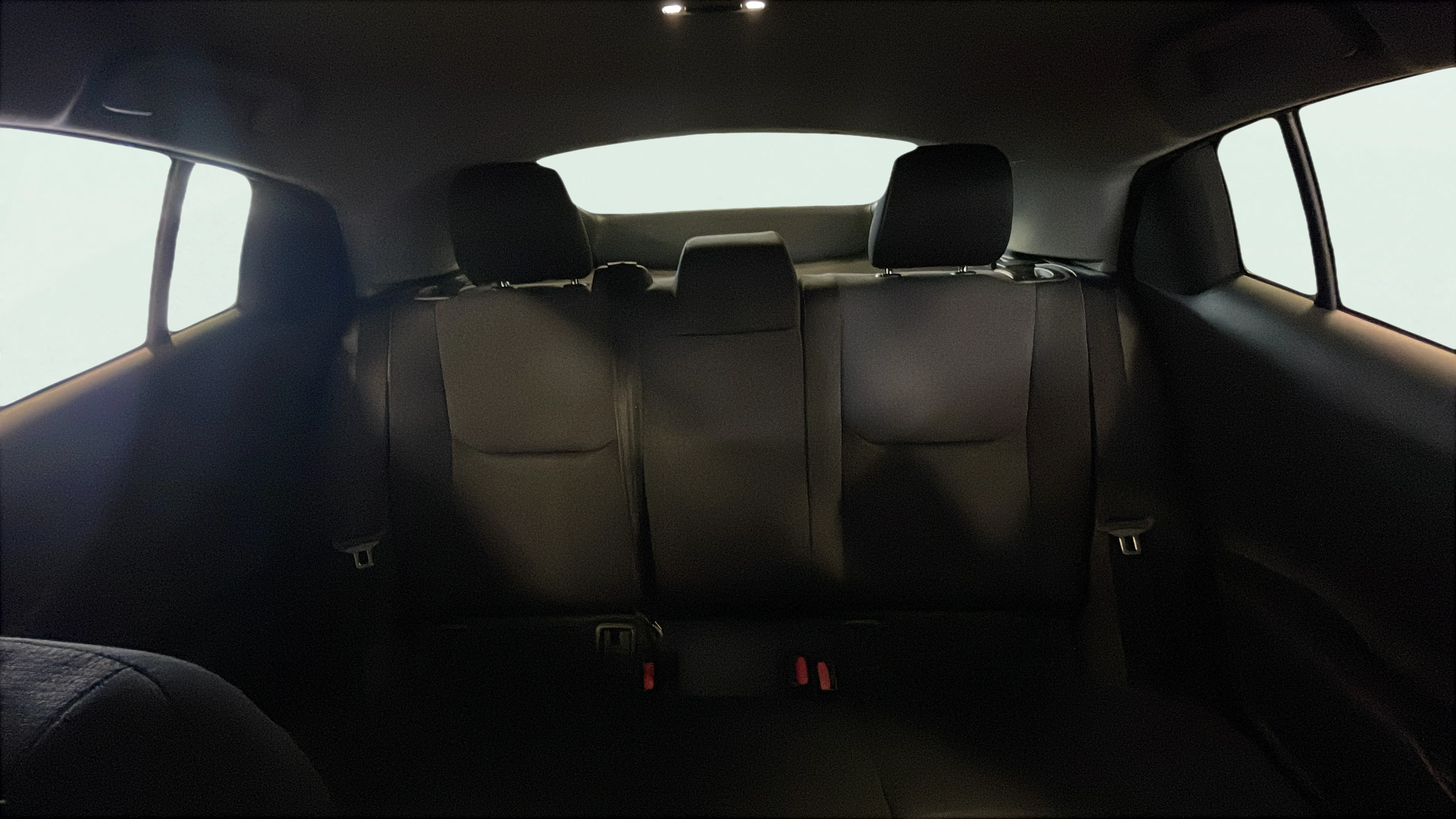 Vehicle interior 2