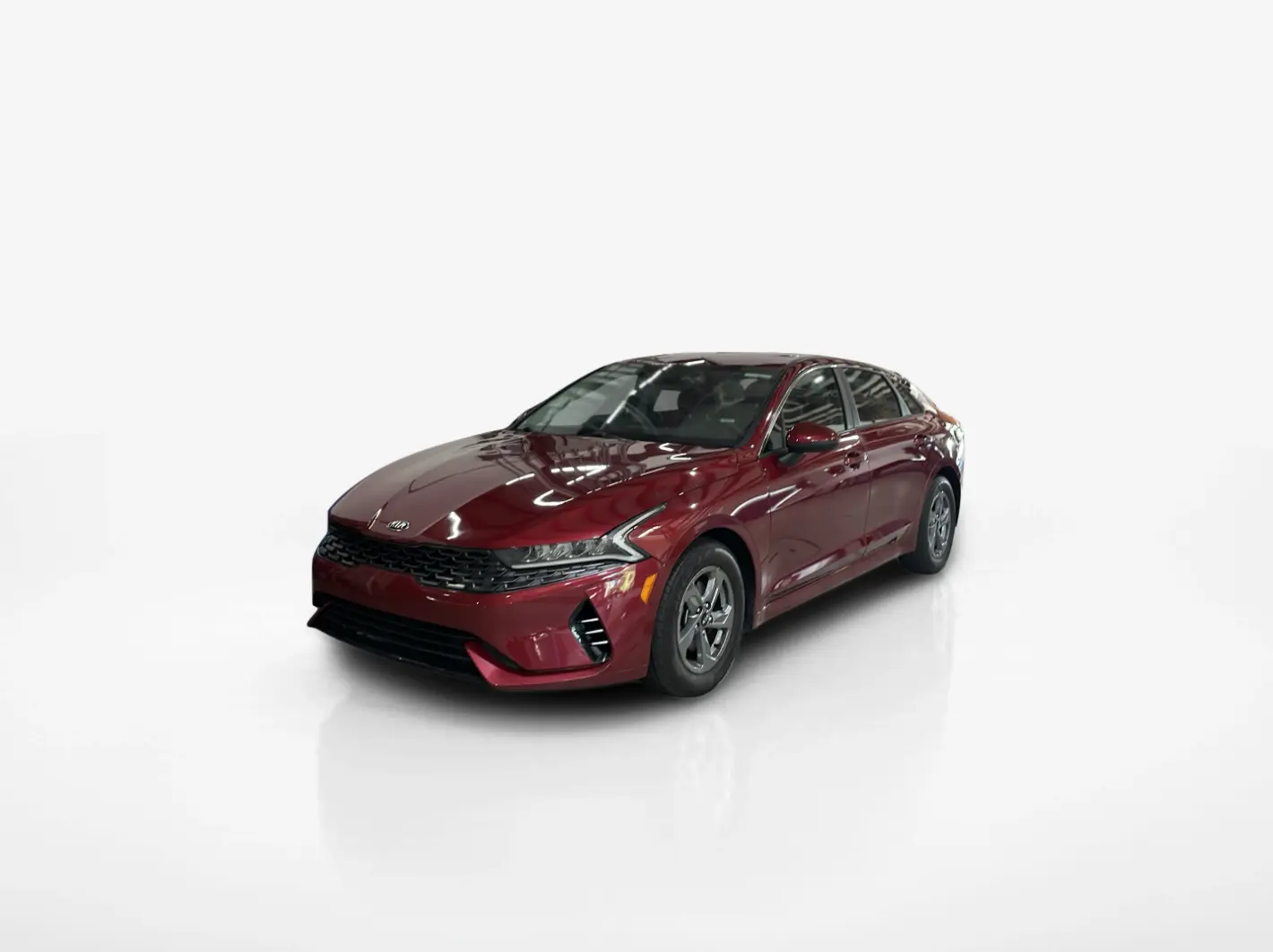 Vehicle exterior front