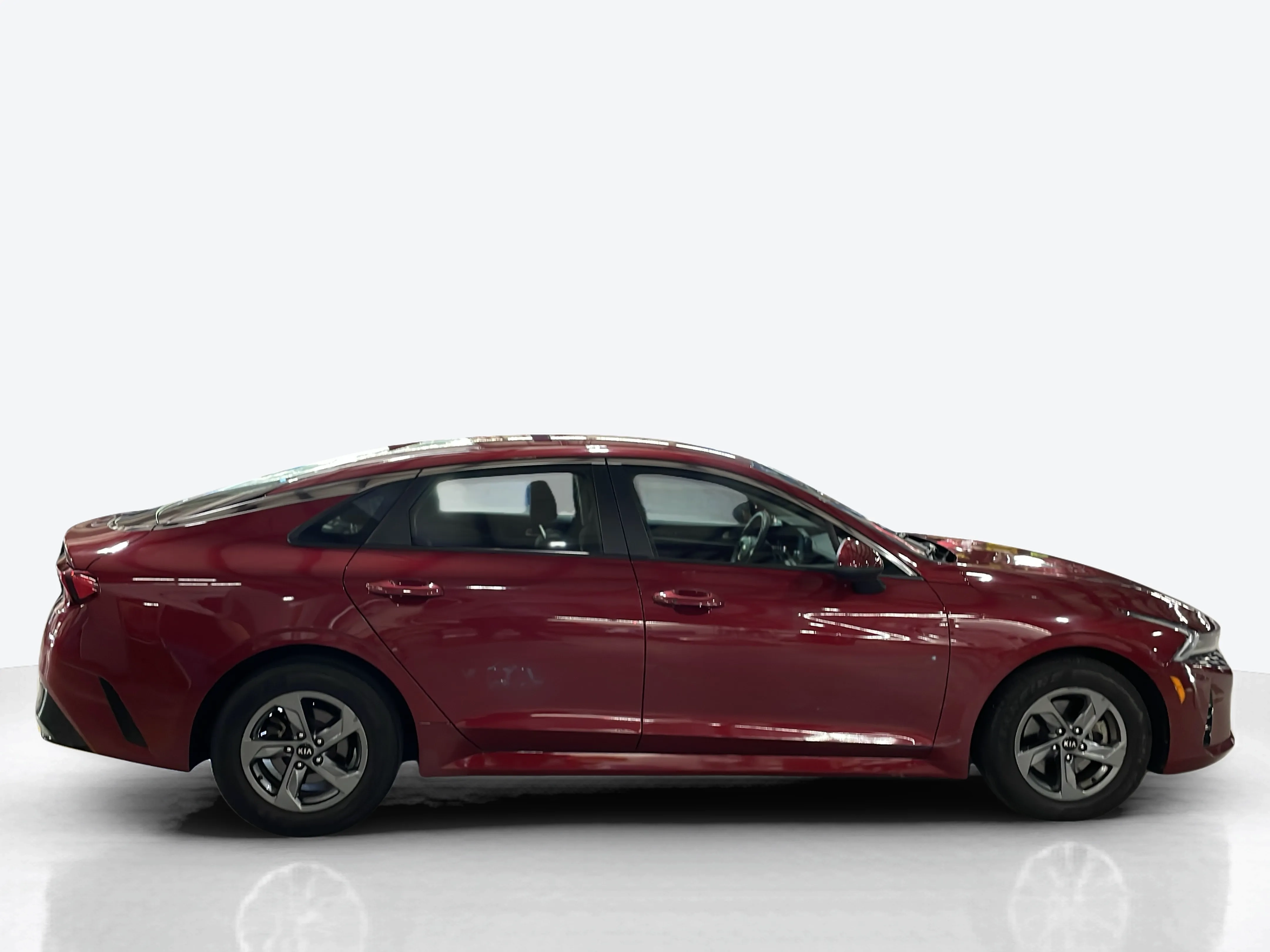 Vehicle exterior side
