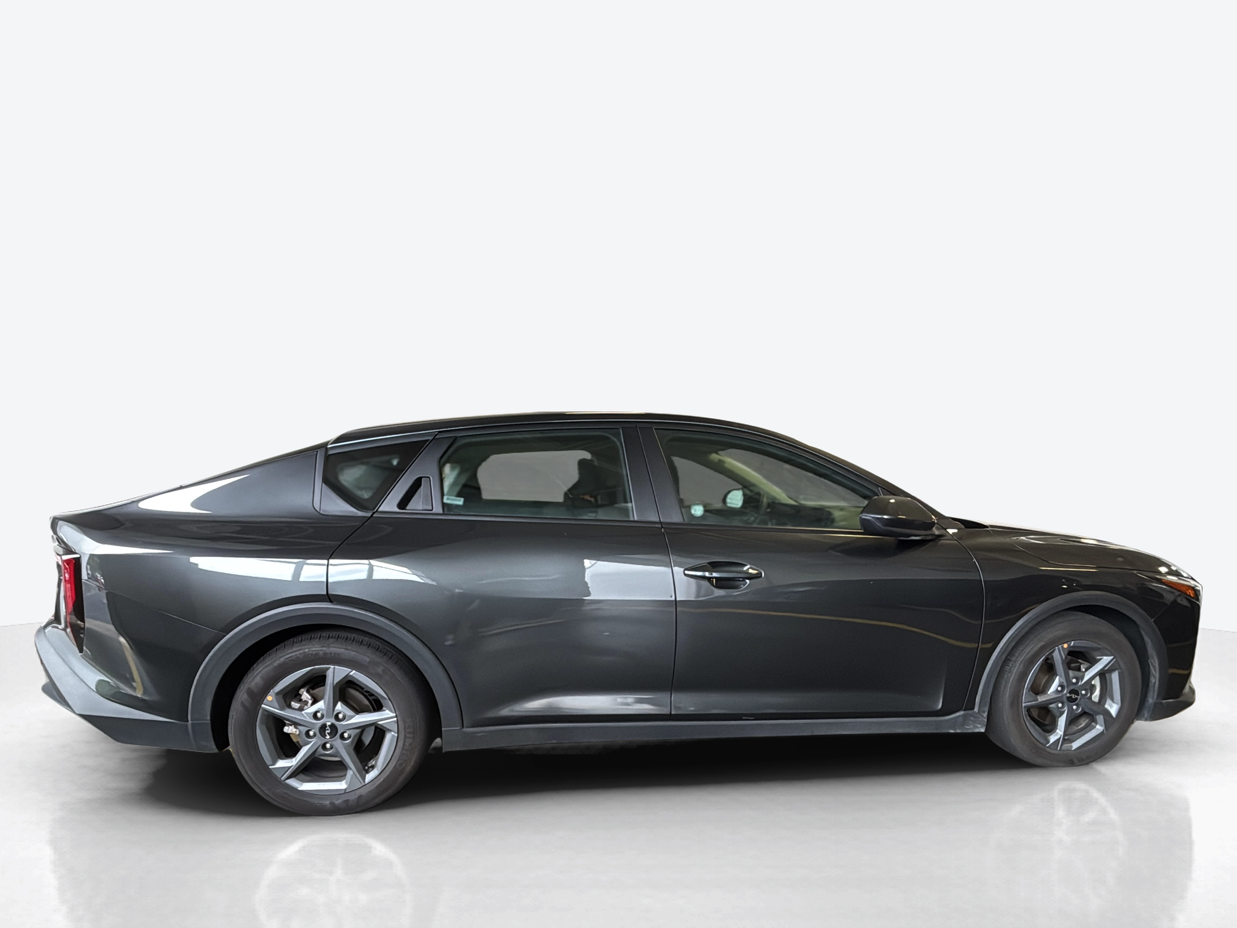Vehicle exterior side