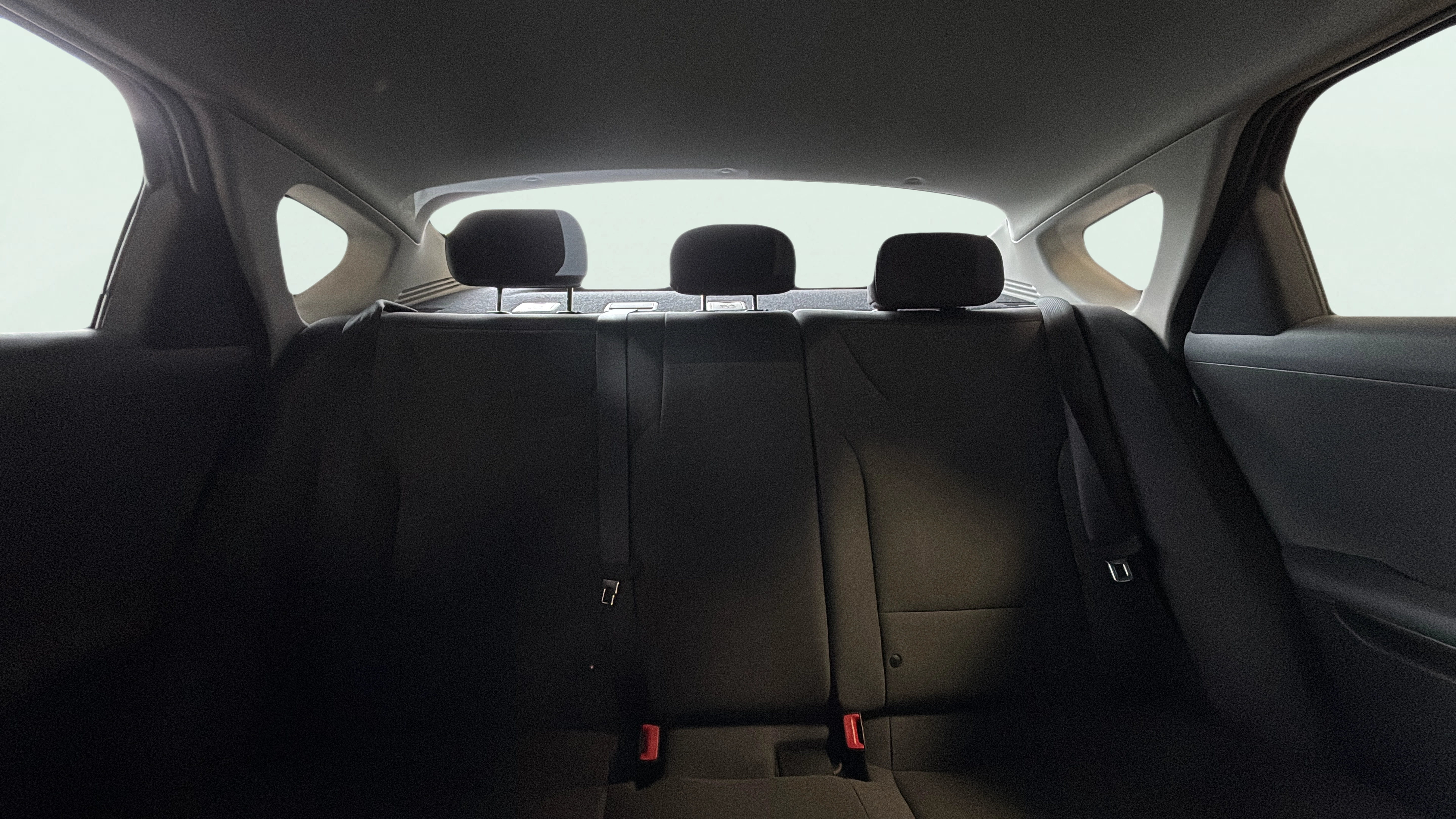 Vehicle interior 2