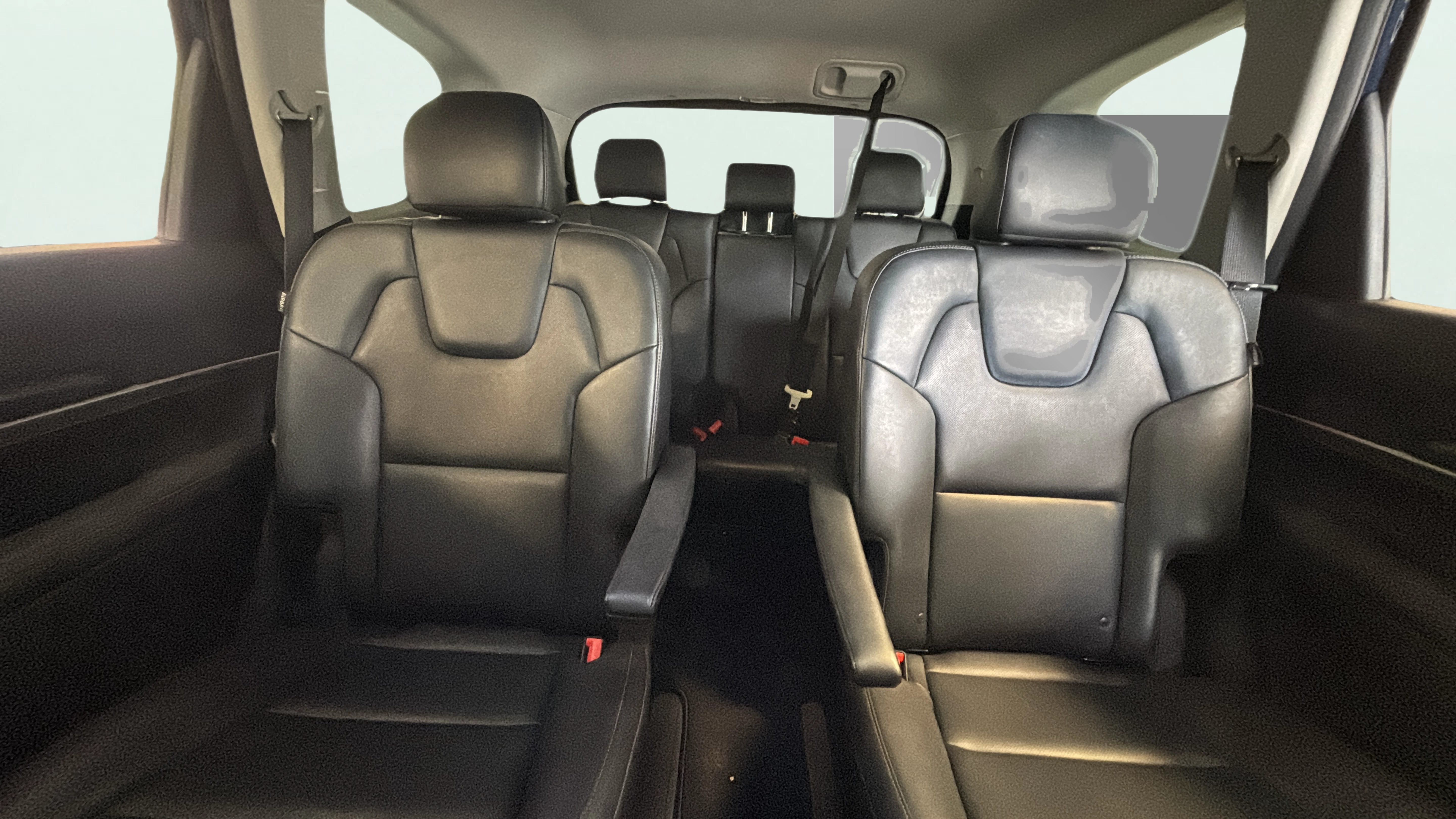 Vehicle interior 2
