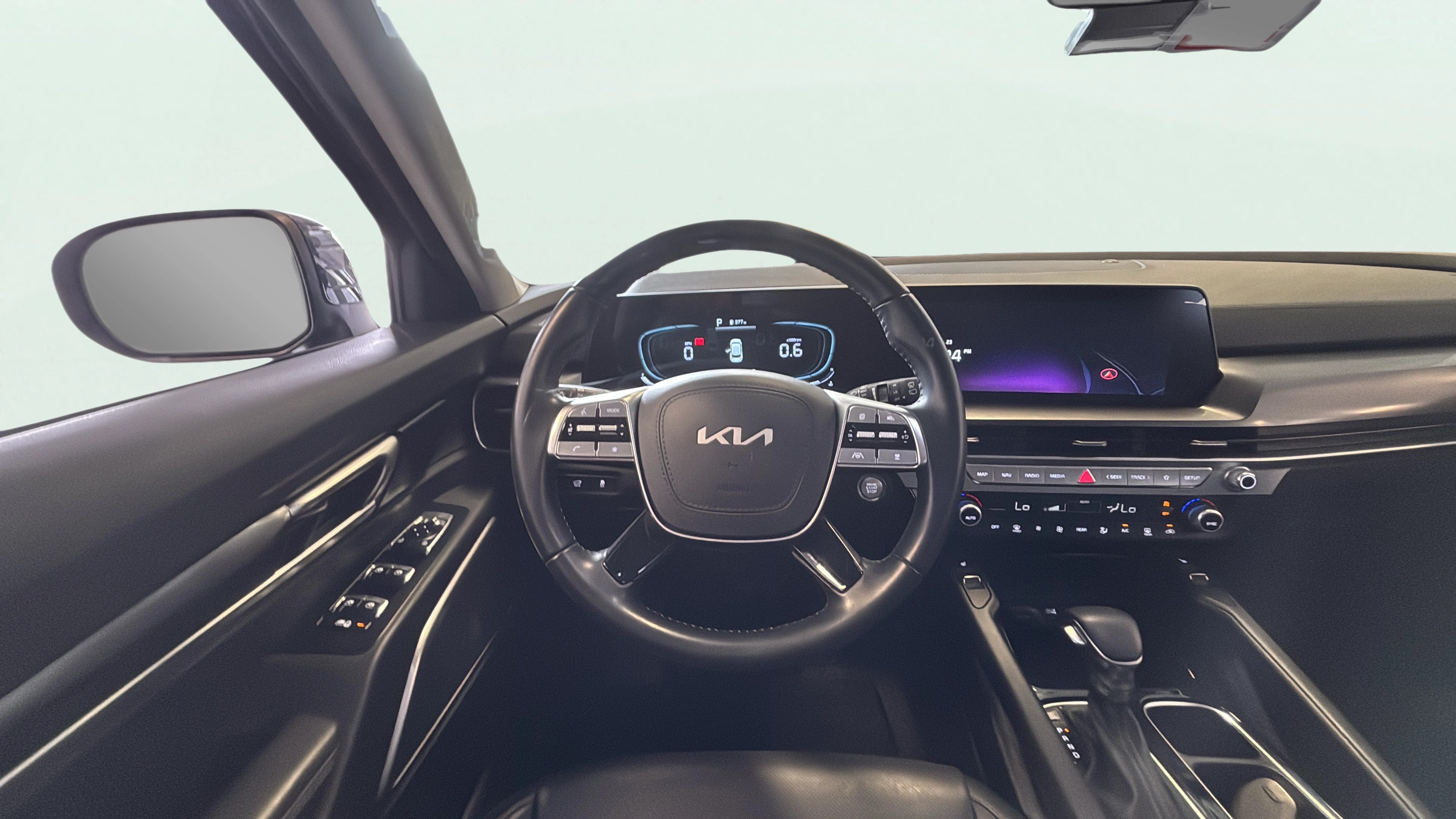 Vehicle interior 1