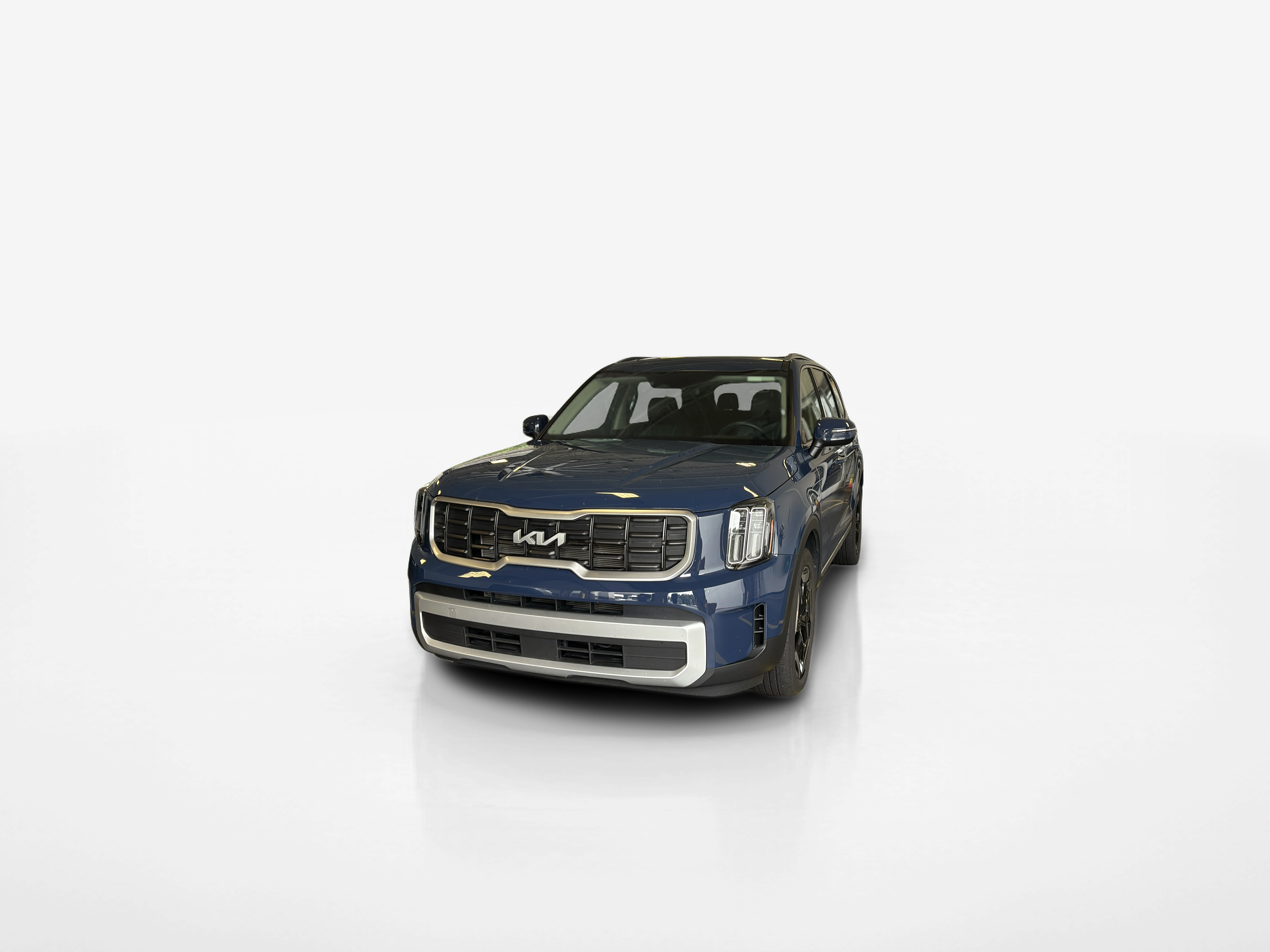 Vehicle exterior front