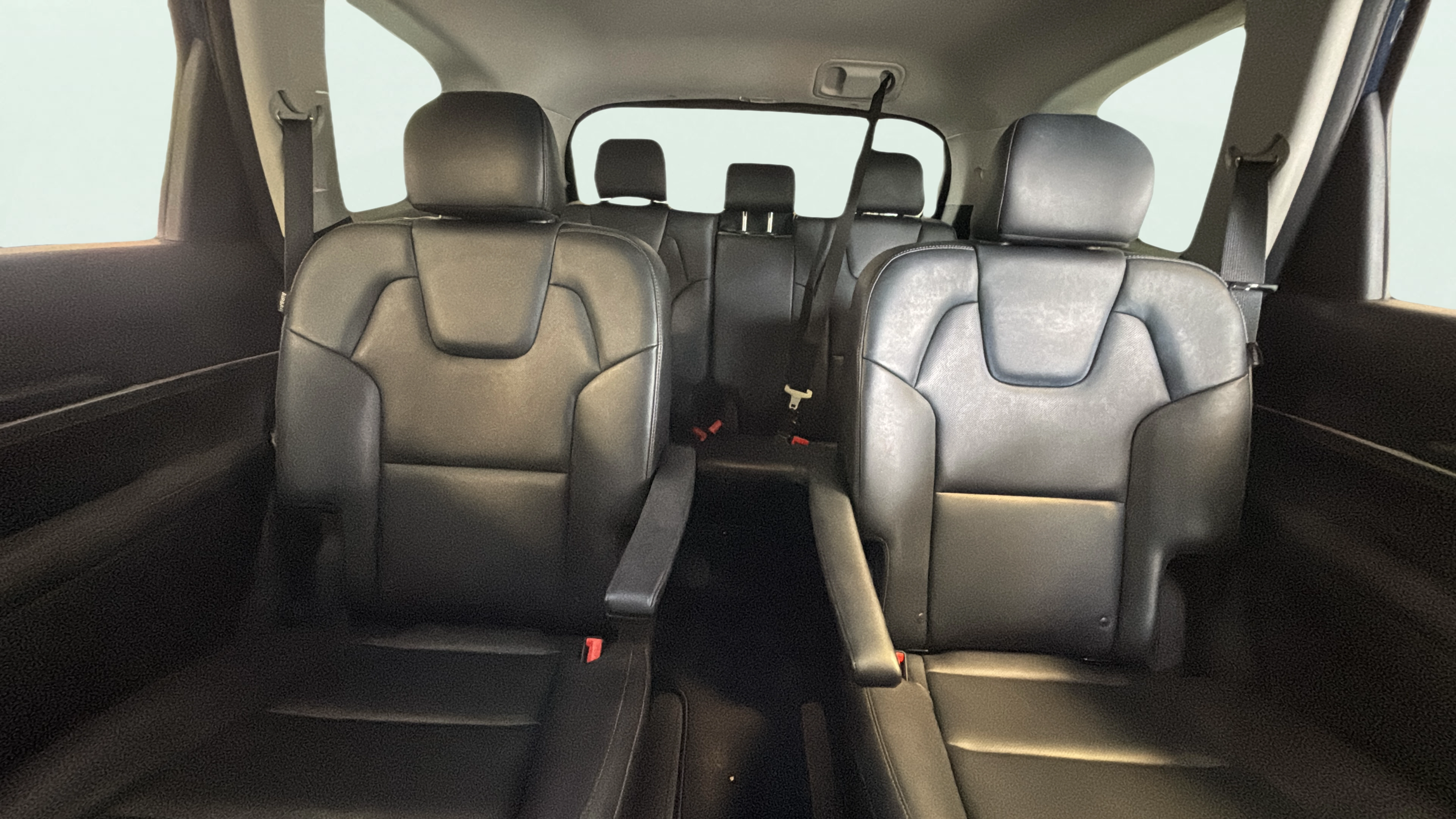 Vehicle interior 2