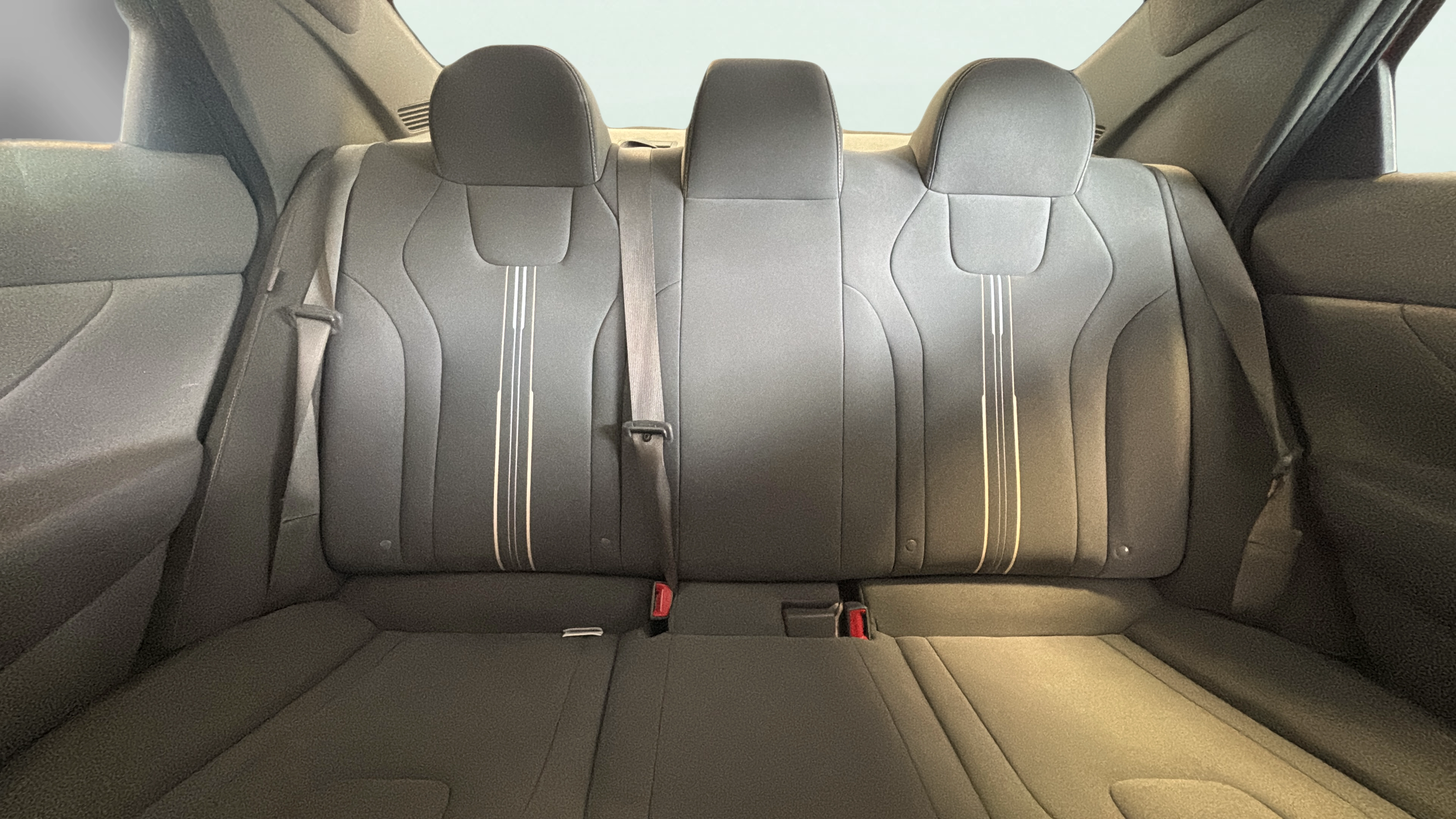 Vehicle interior 2