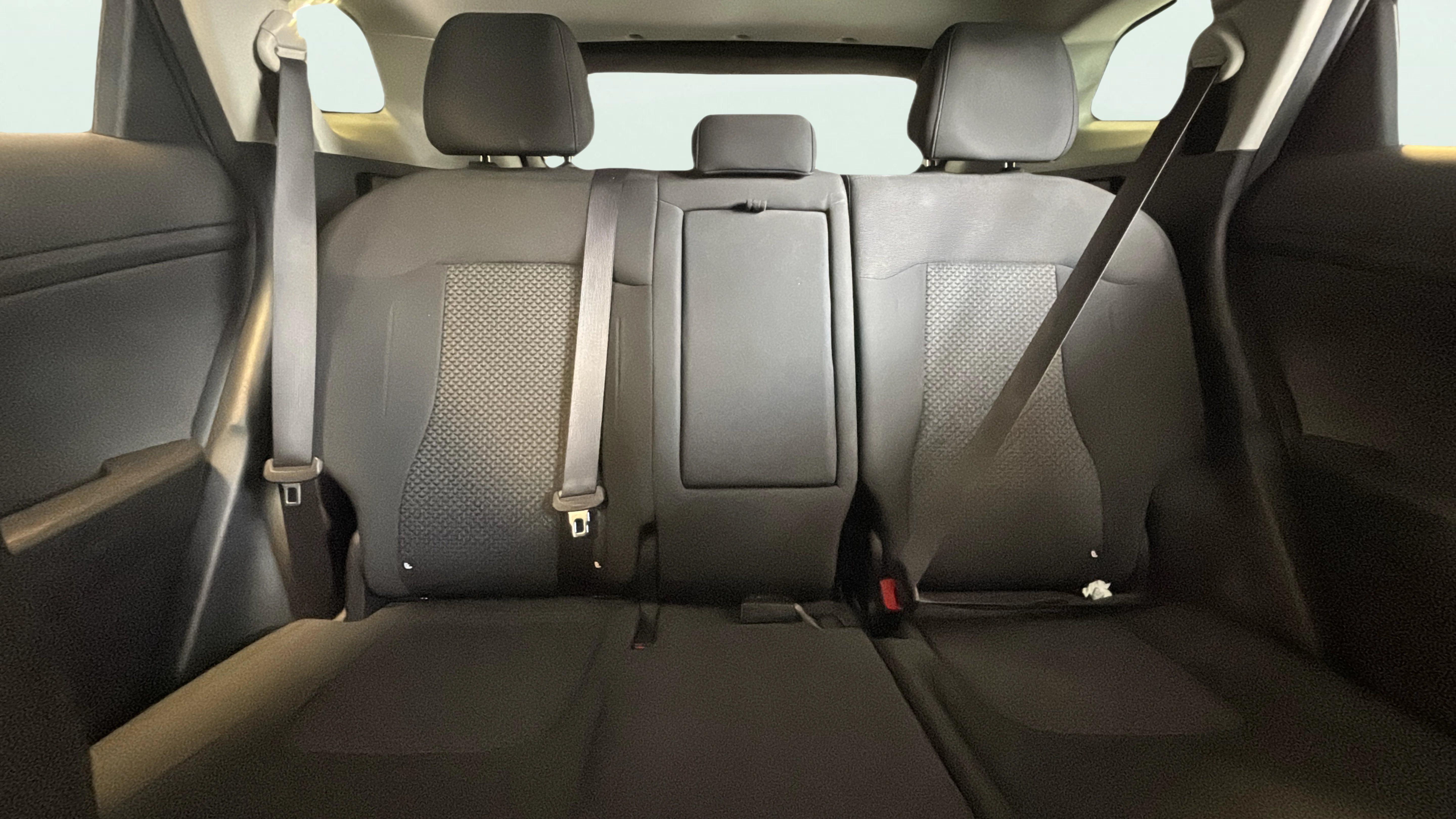 Vehicle interior 2