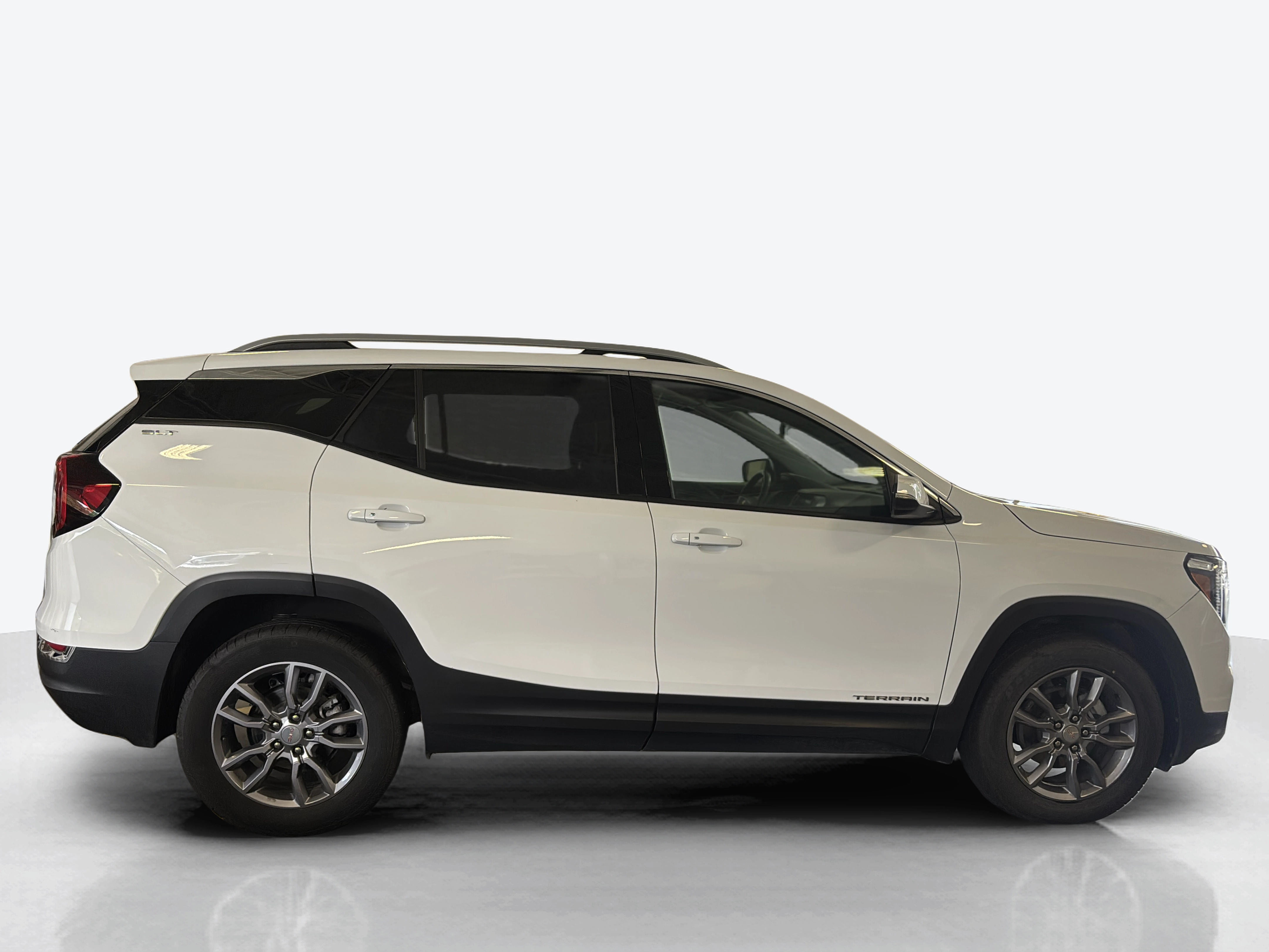 Vehicle exterior side