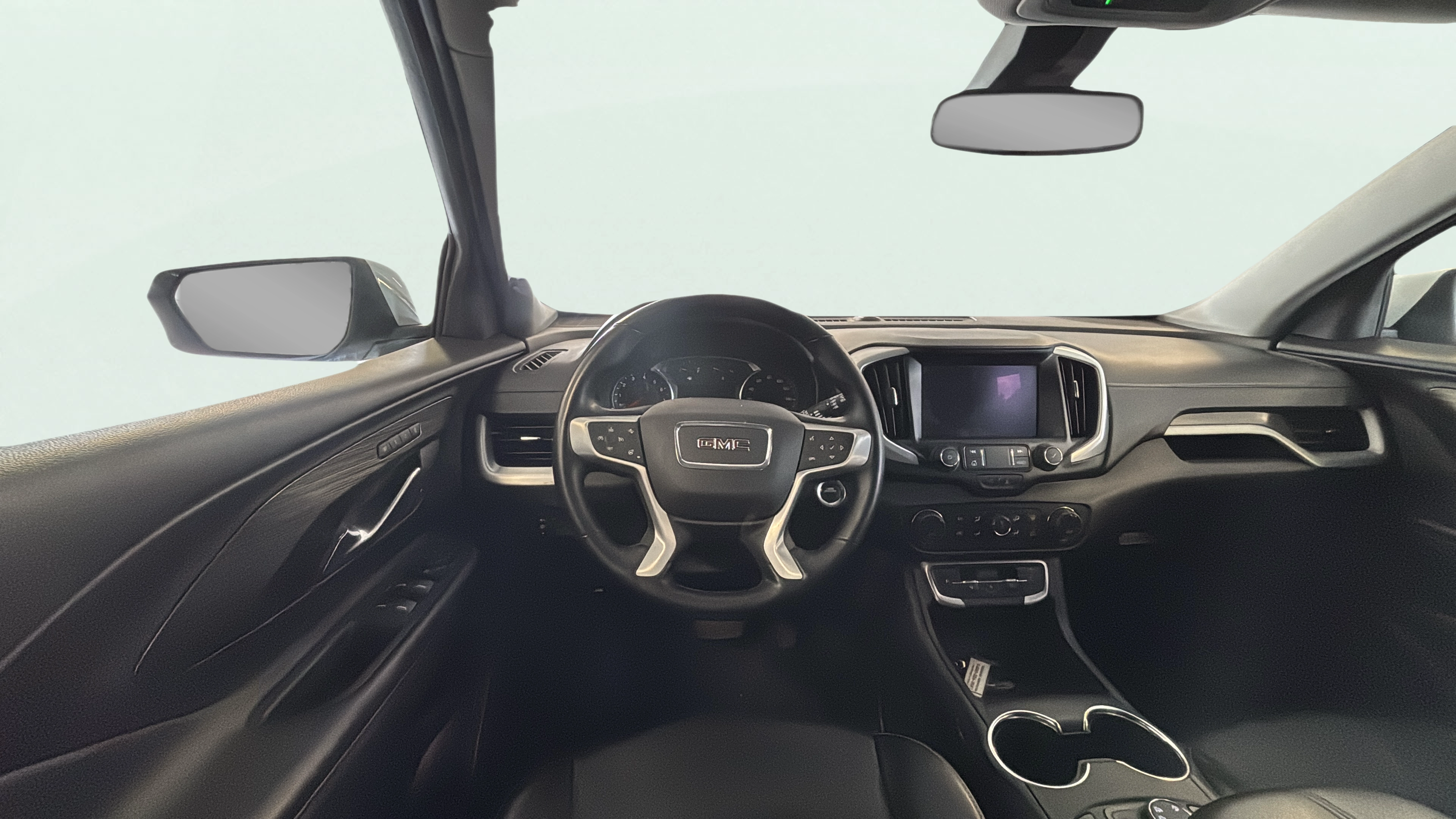 Vehicle interior 1