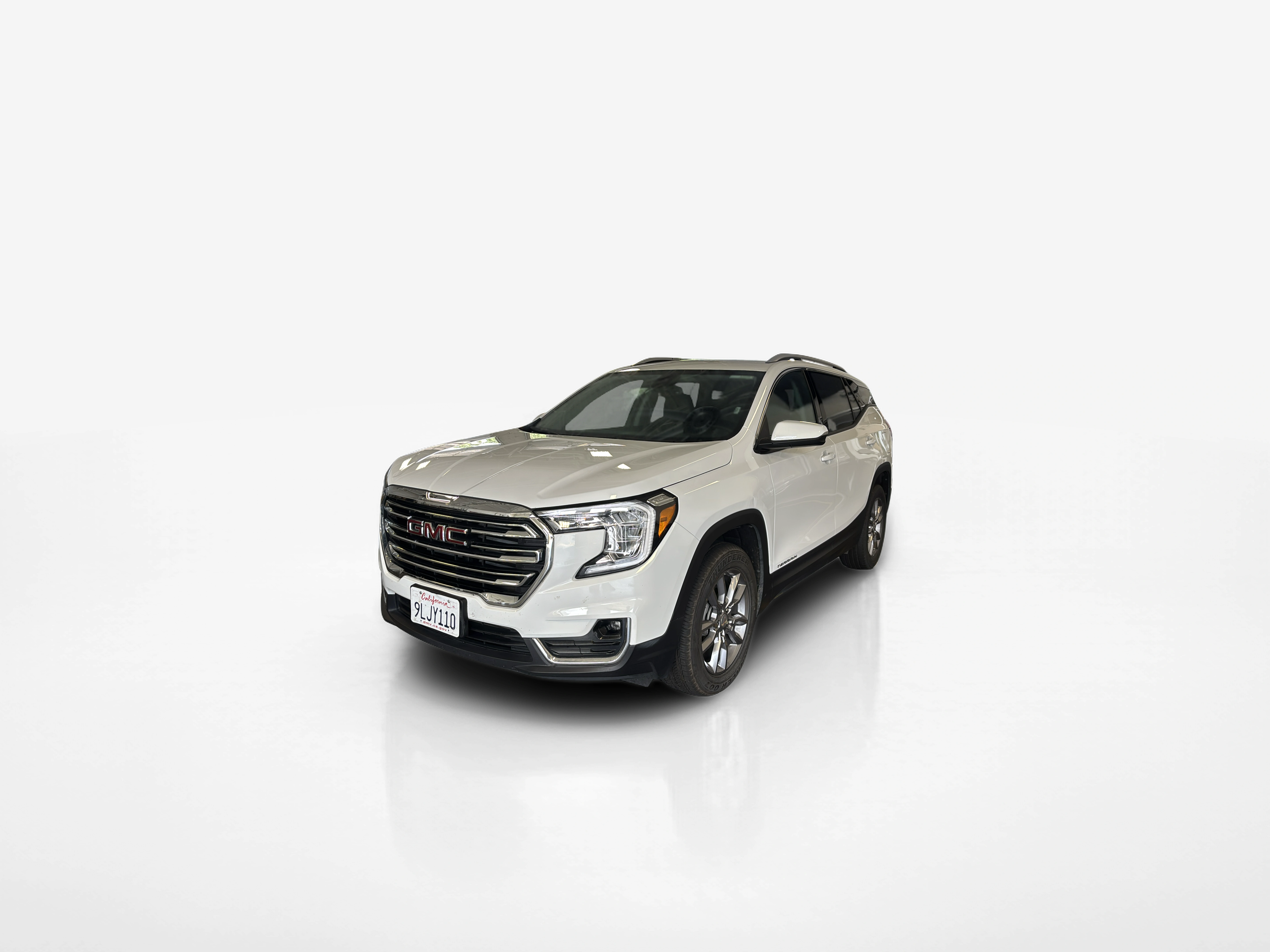 Vehicle exterior front