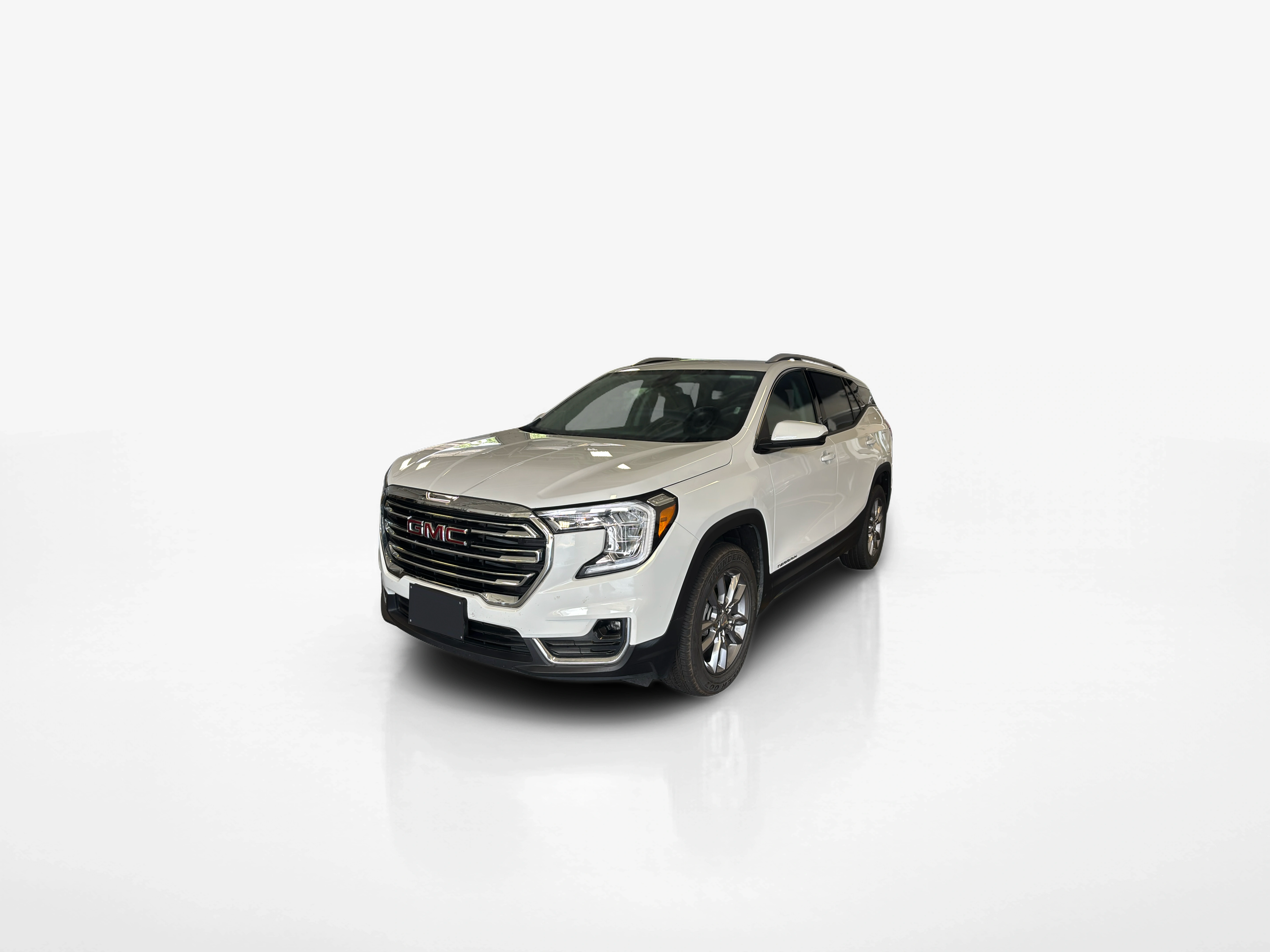 Vehicle exterior front