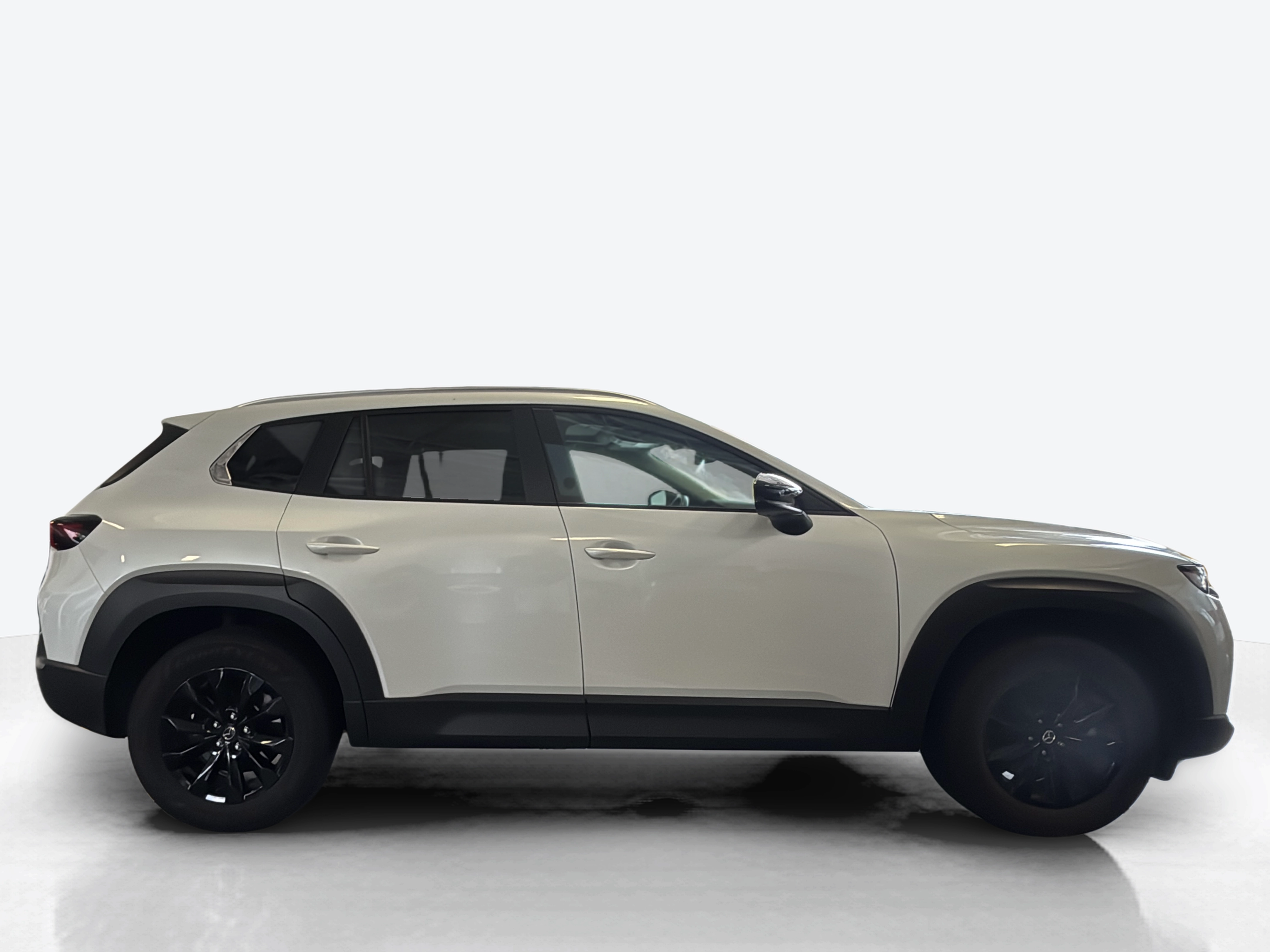 Vehicle exterior side