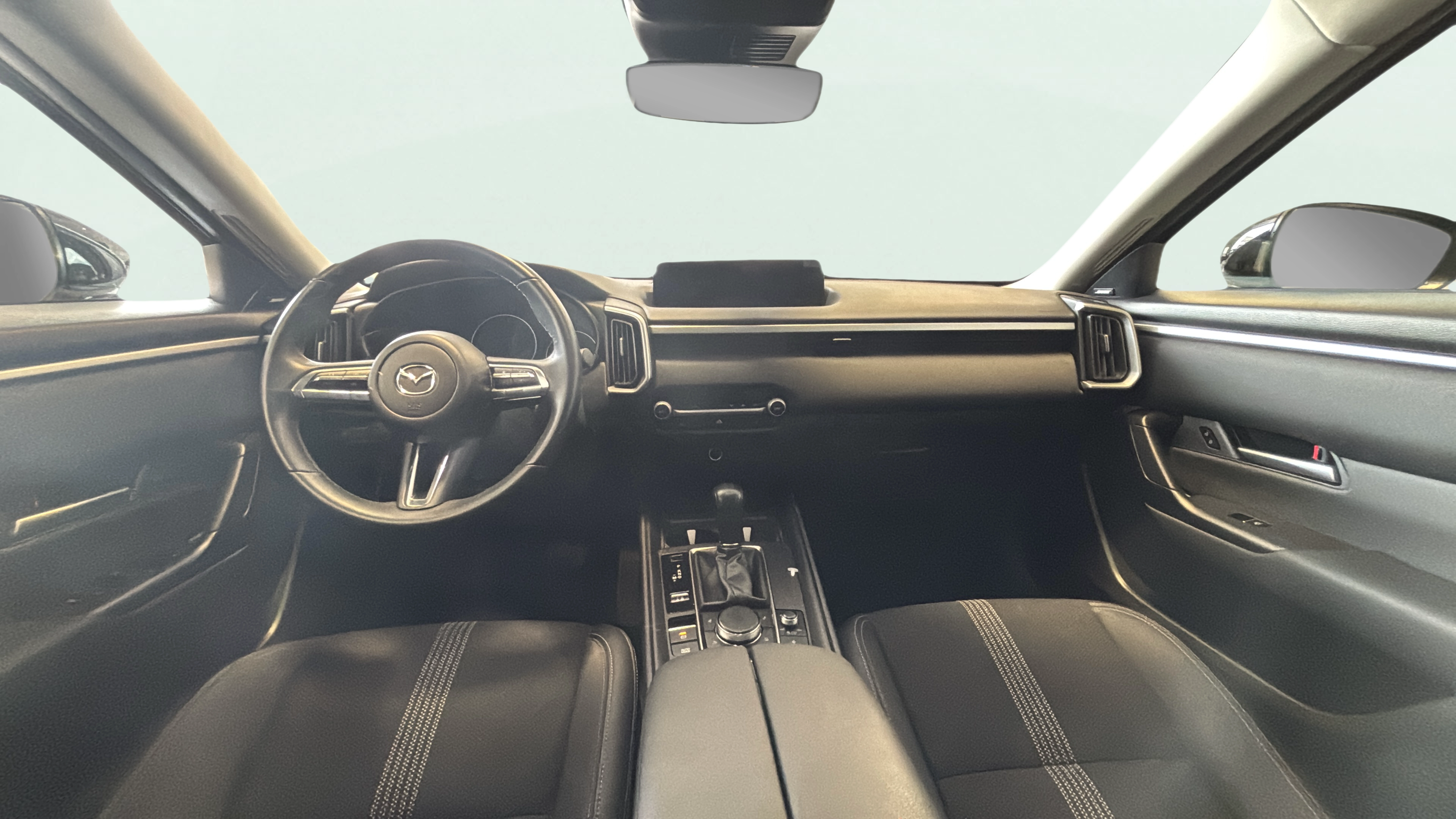 Vehicle interior 1