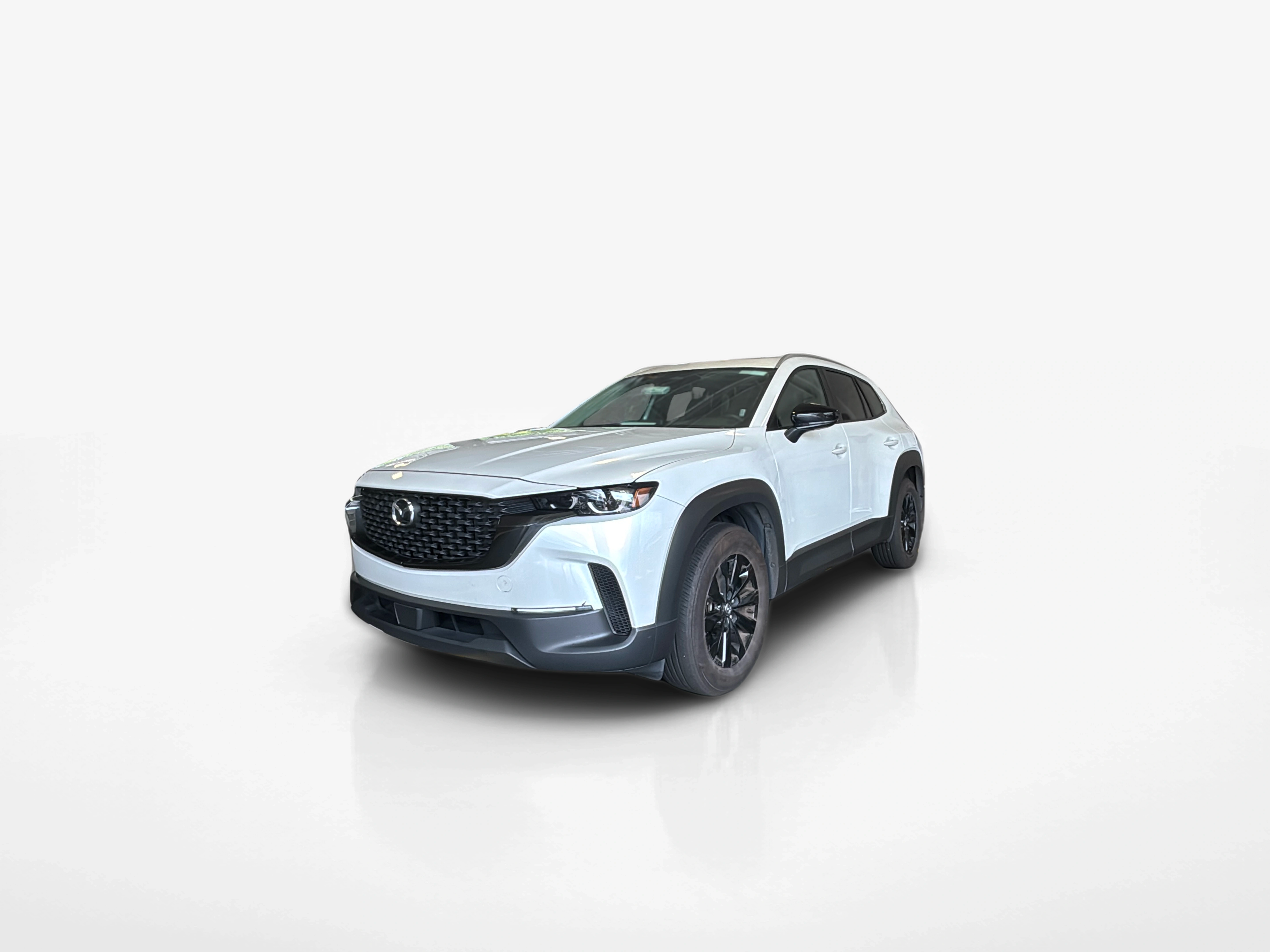 Vehicle exterior front