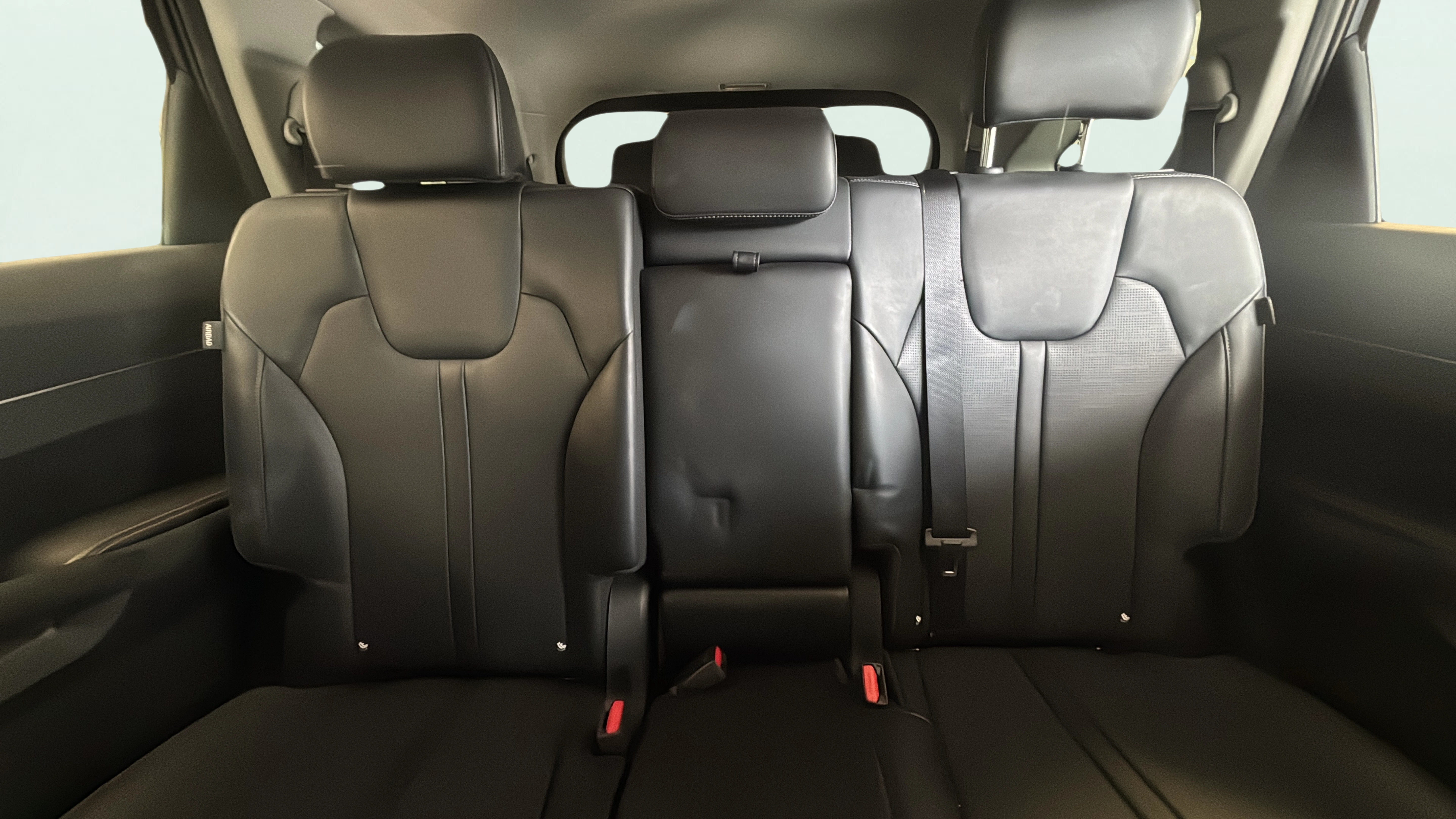 Vehicle interior 2