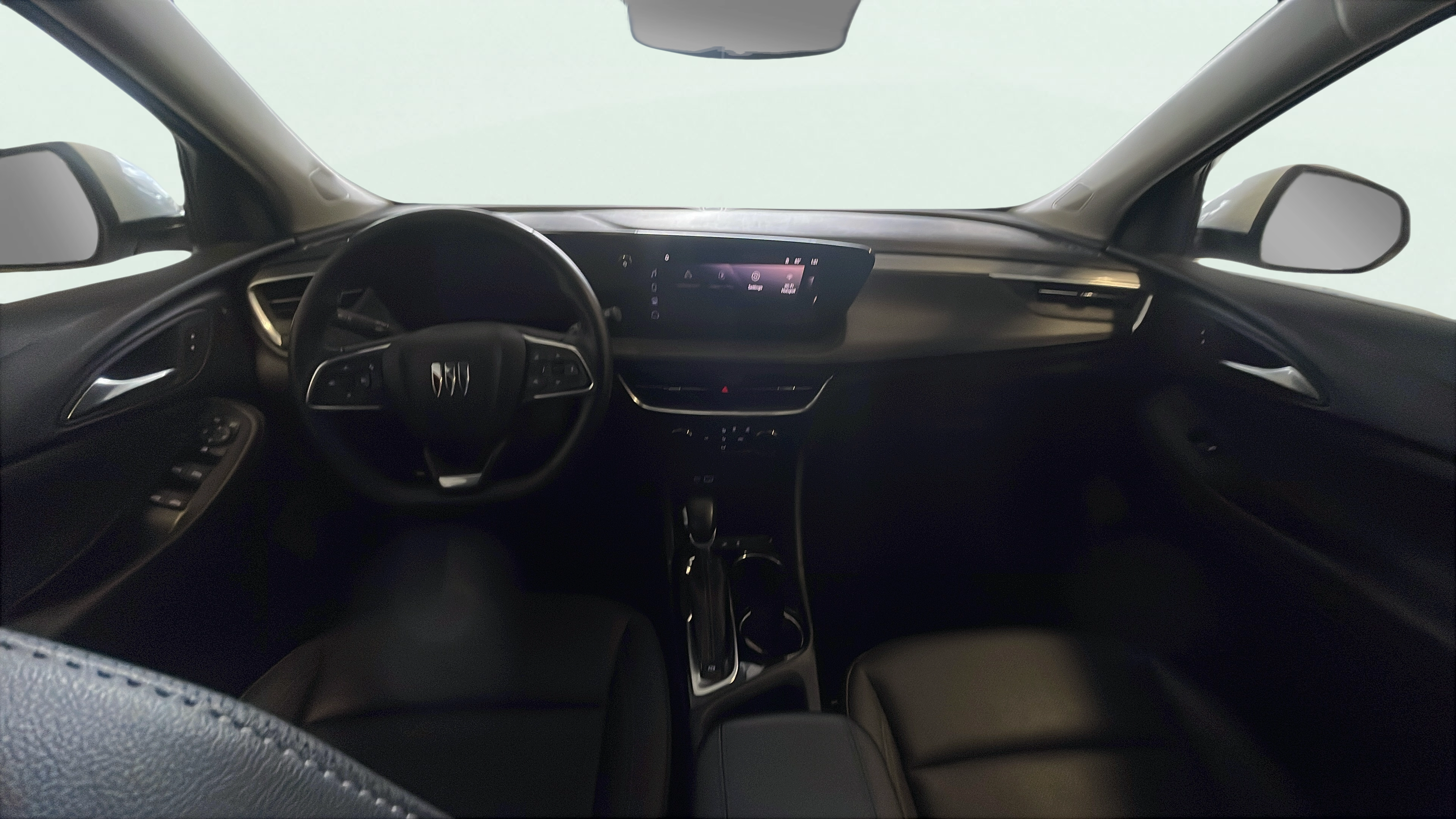 Vehicle interior 2