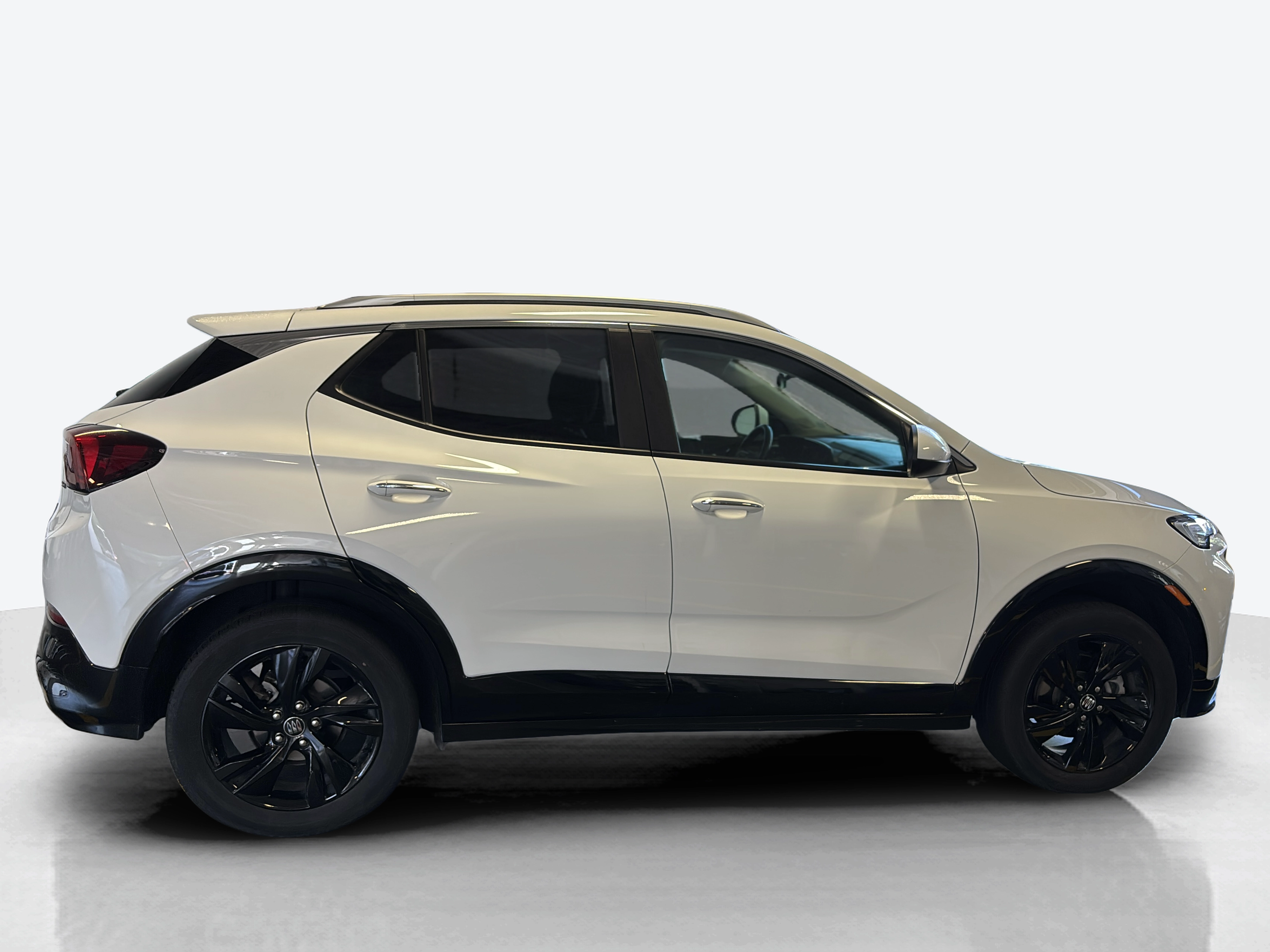 Vehicle exterior side
