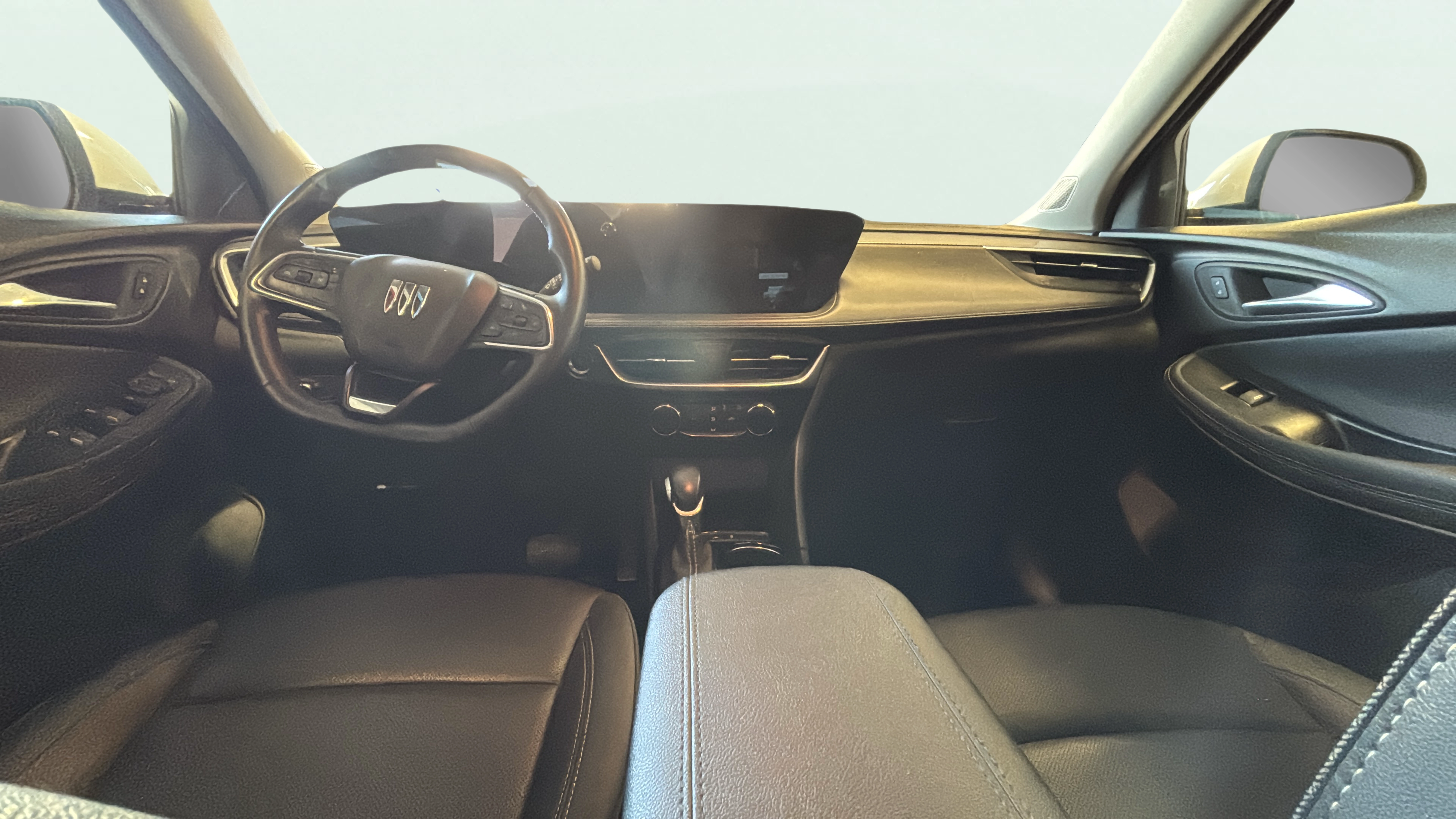 Vehicle interior 1
