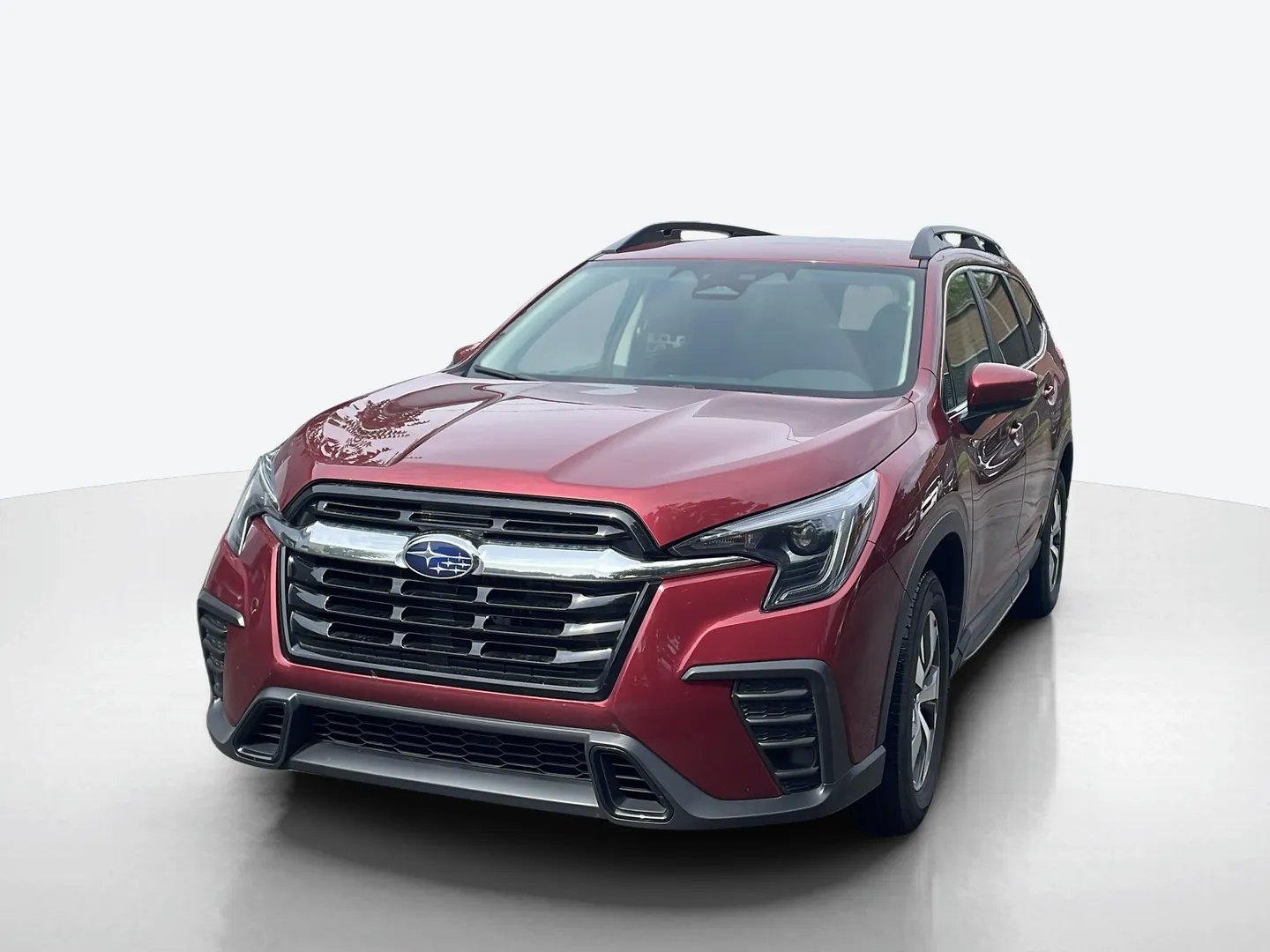 2025 Subaru Ascent