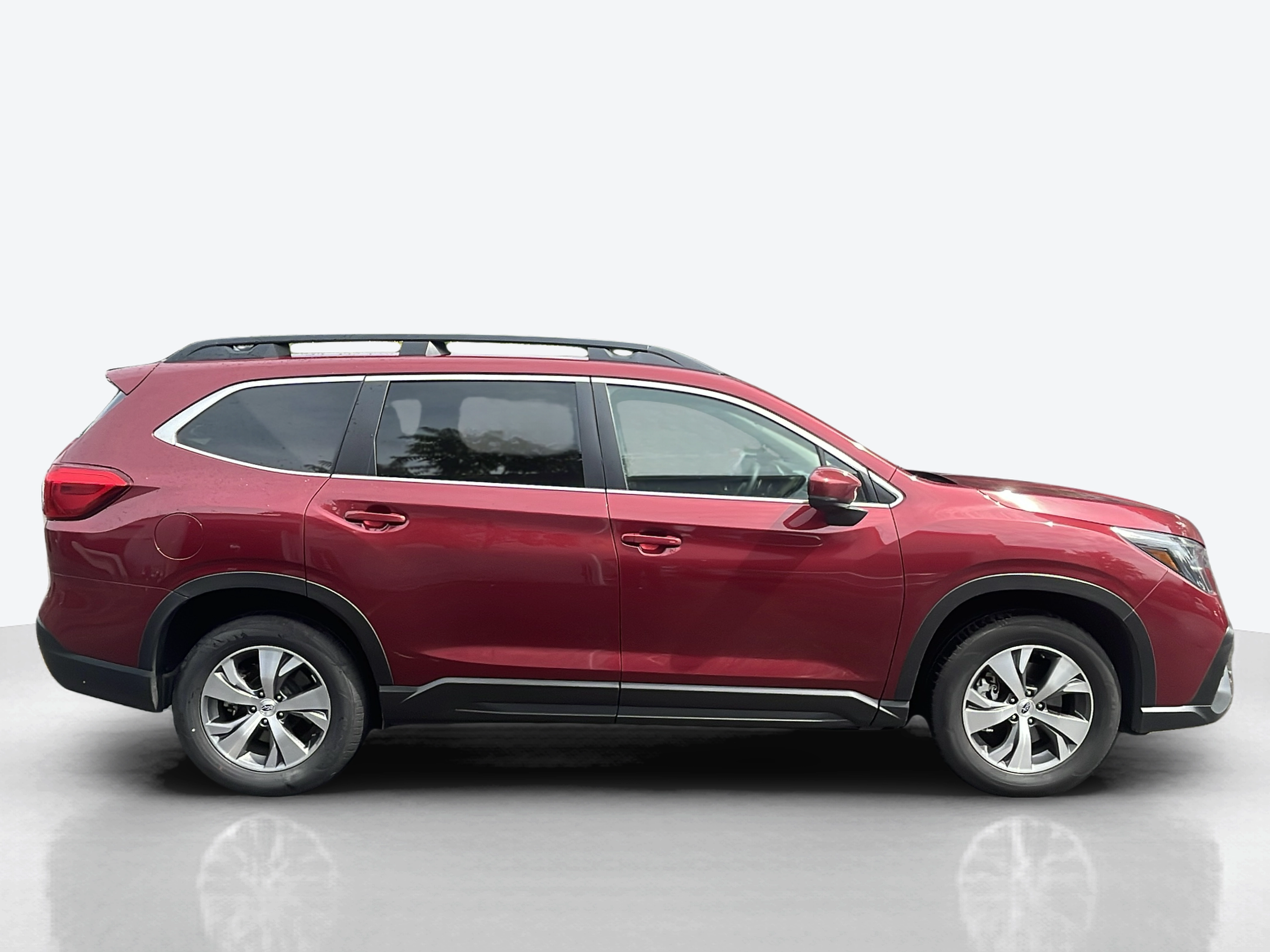 Vehicle exterior side