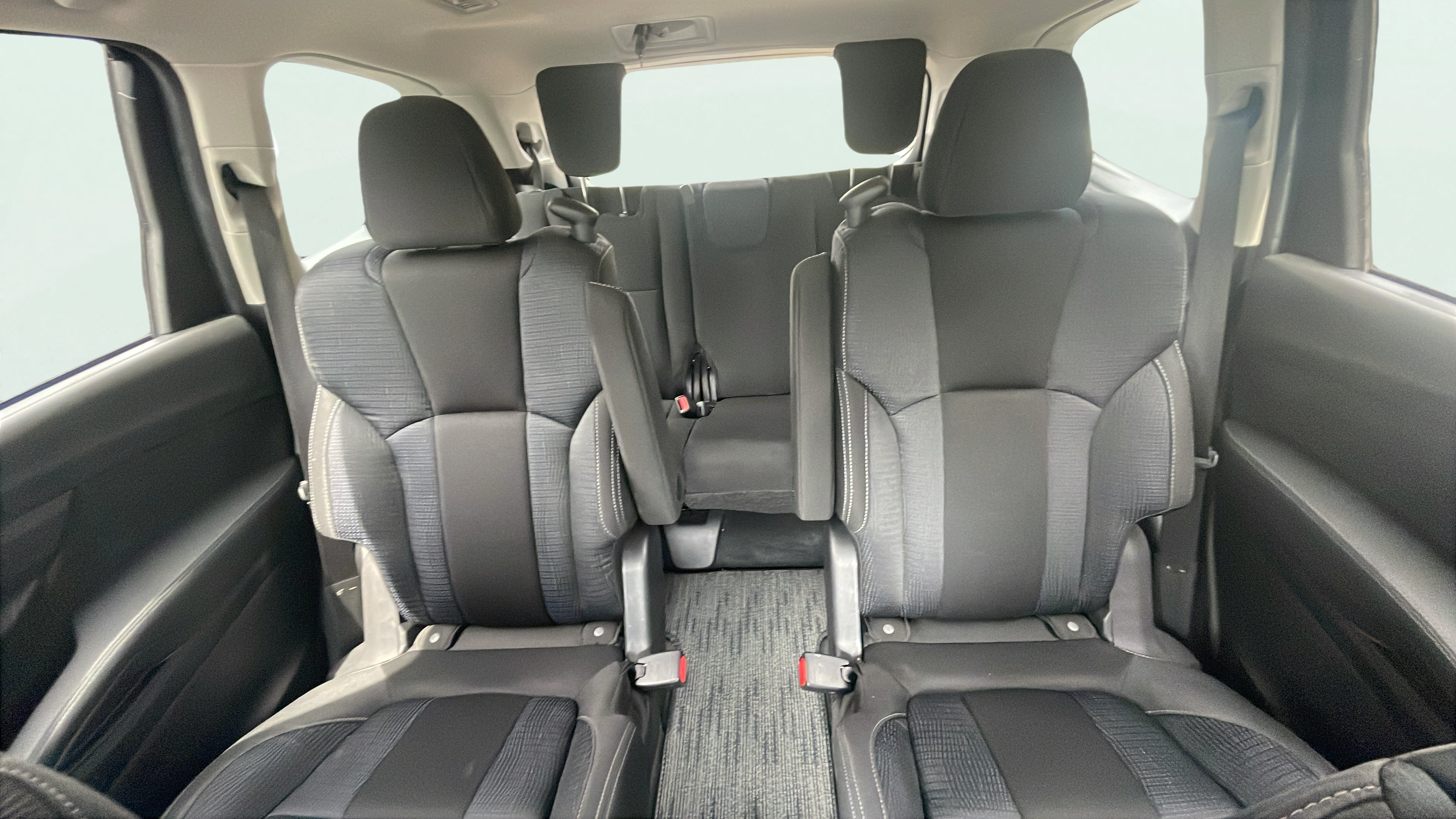 Vehicle interior 2