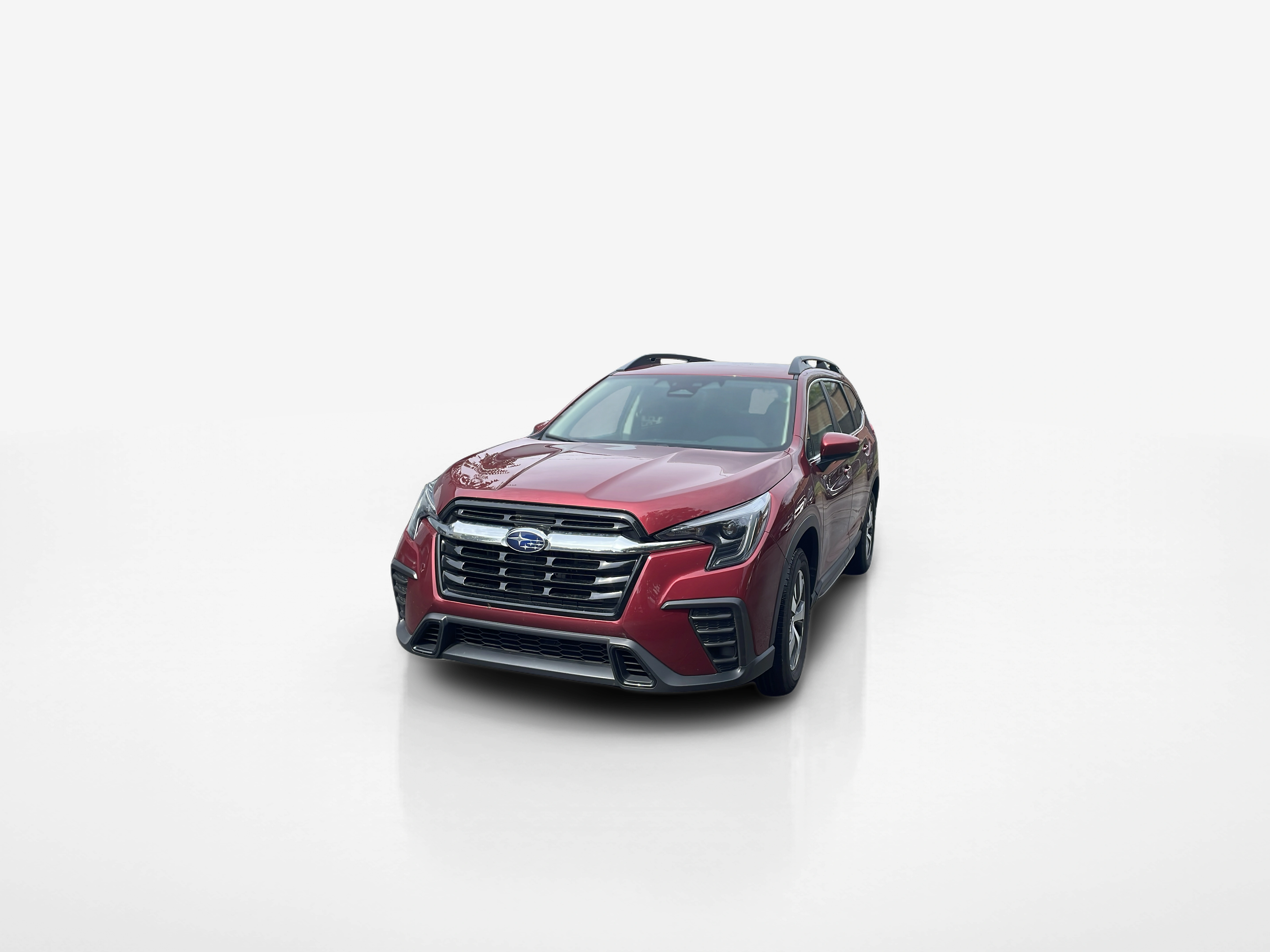 Vehicle exterior front