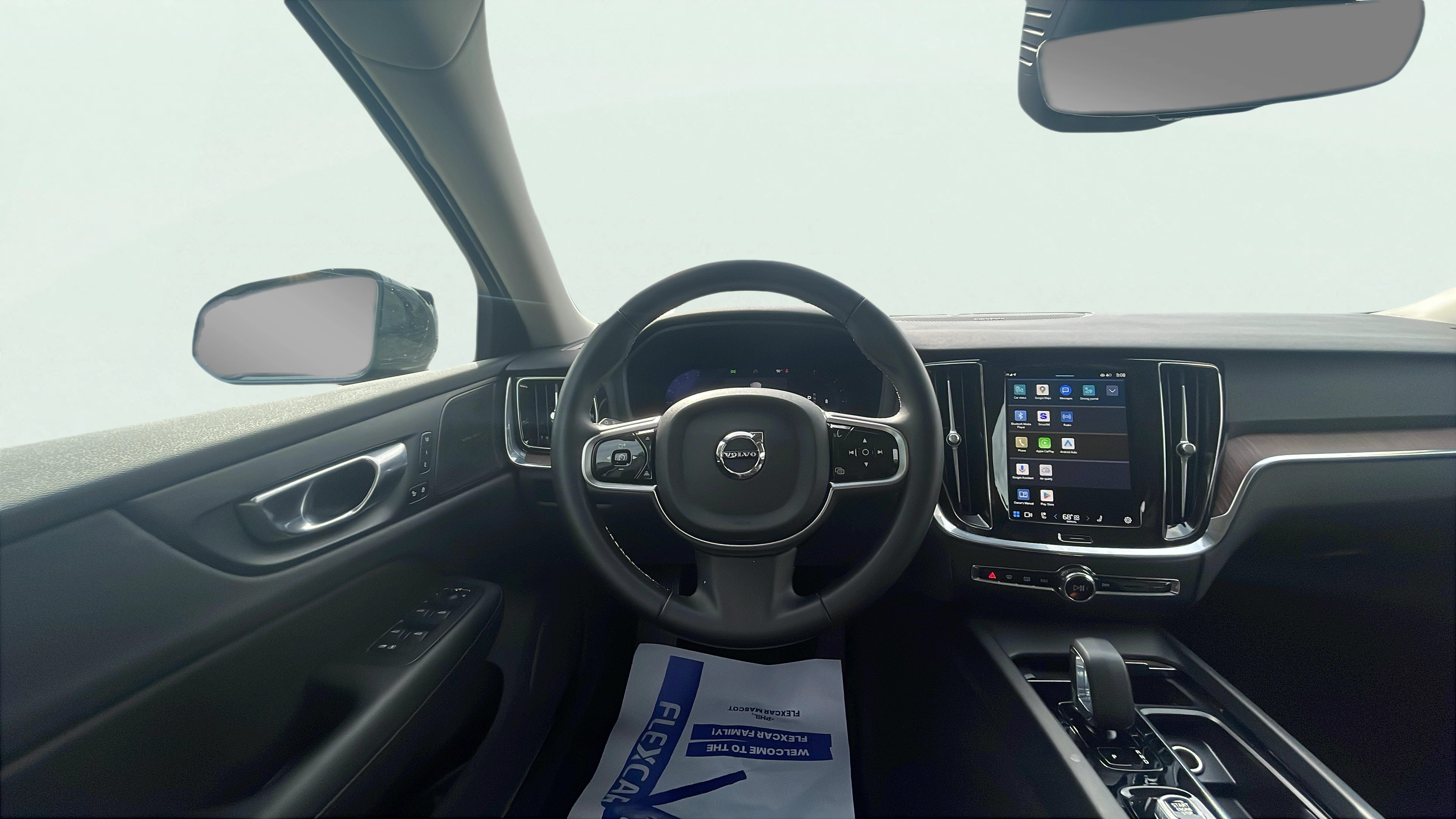 Vehicle interior 1