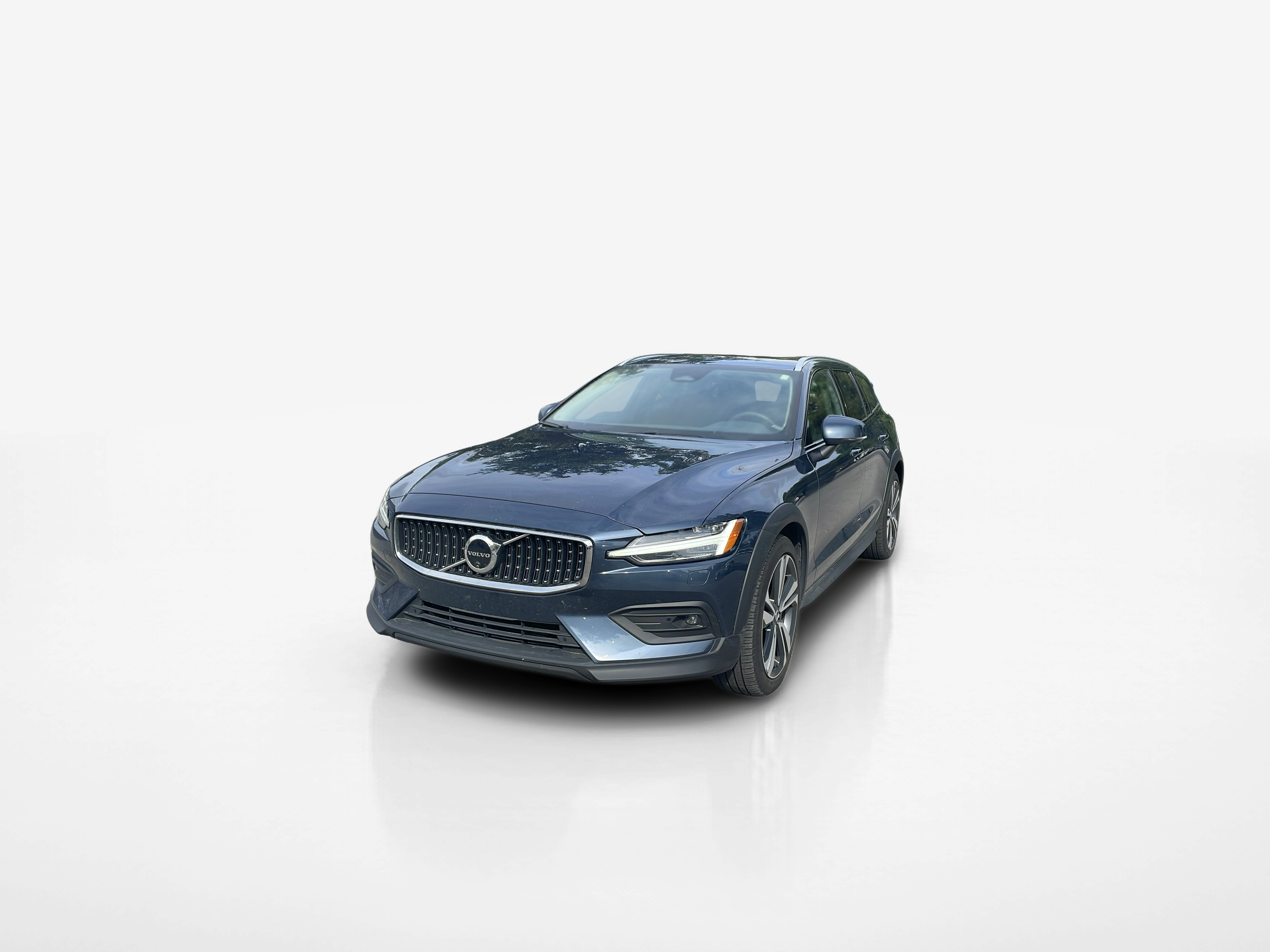 Vehicle exterior front