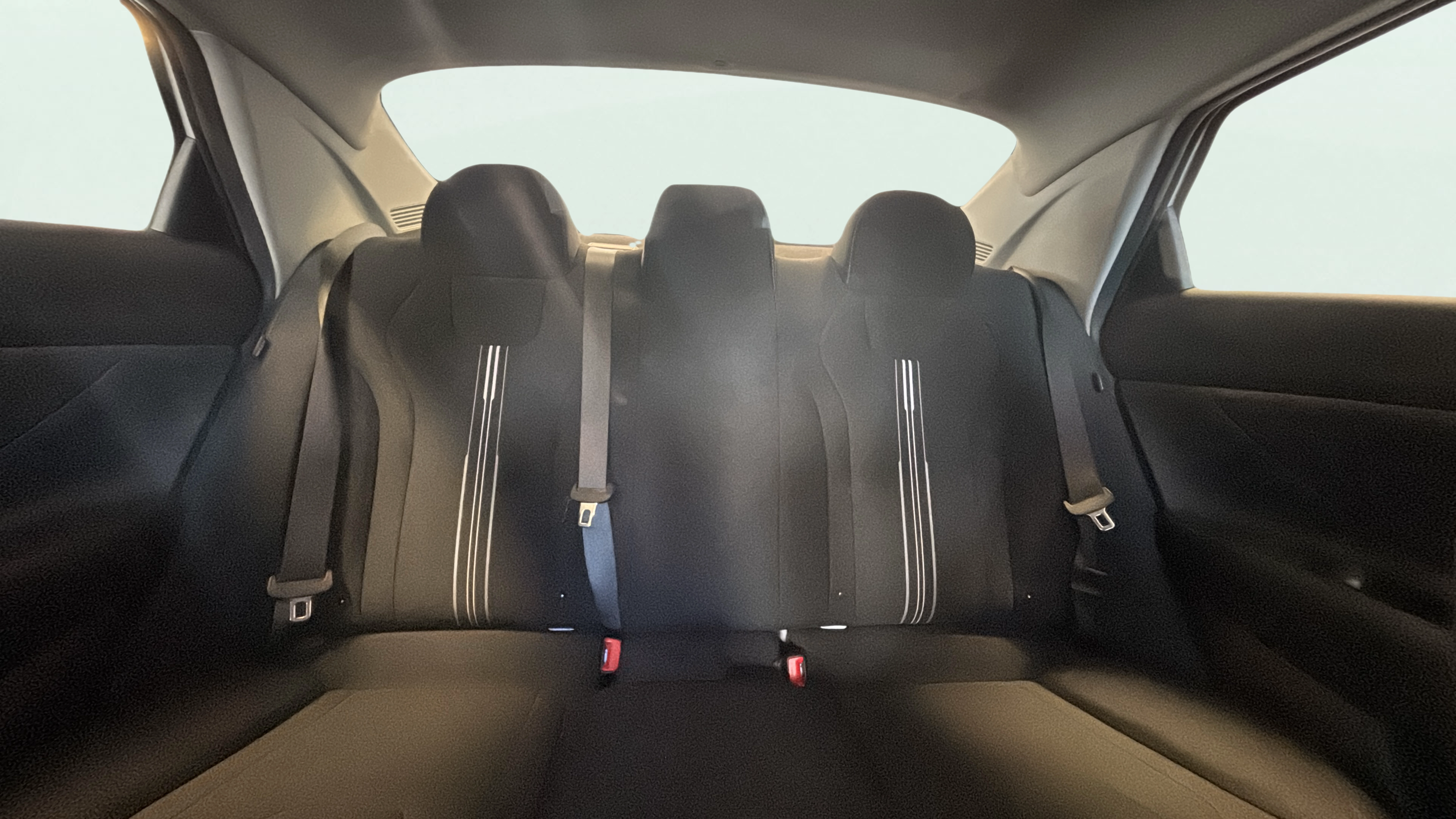 Vehicle interior 2
