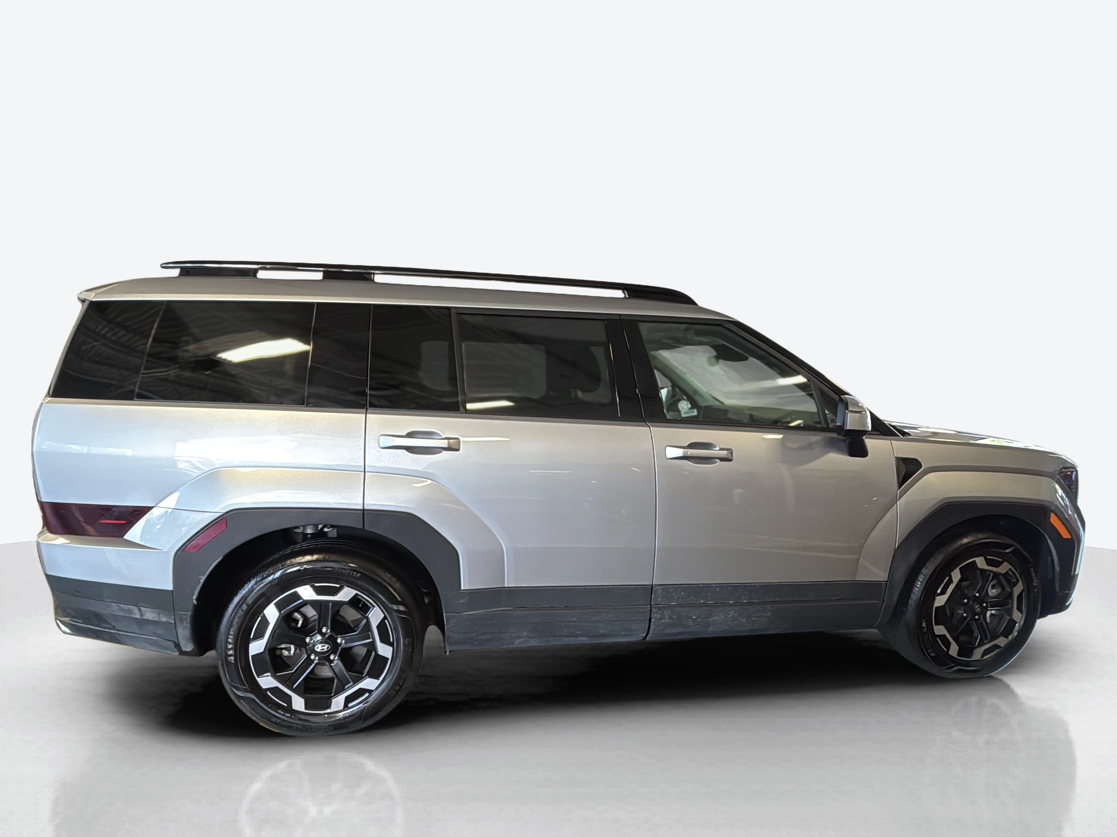 Vehicle exterior side