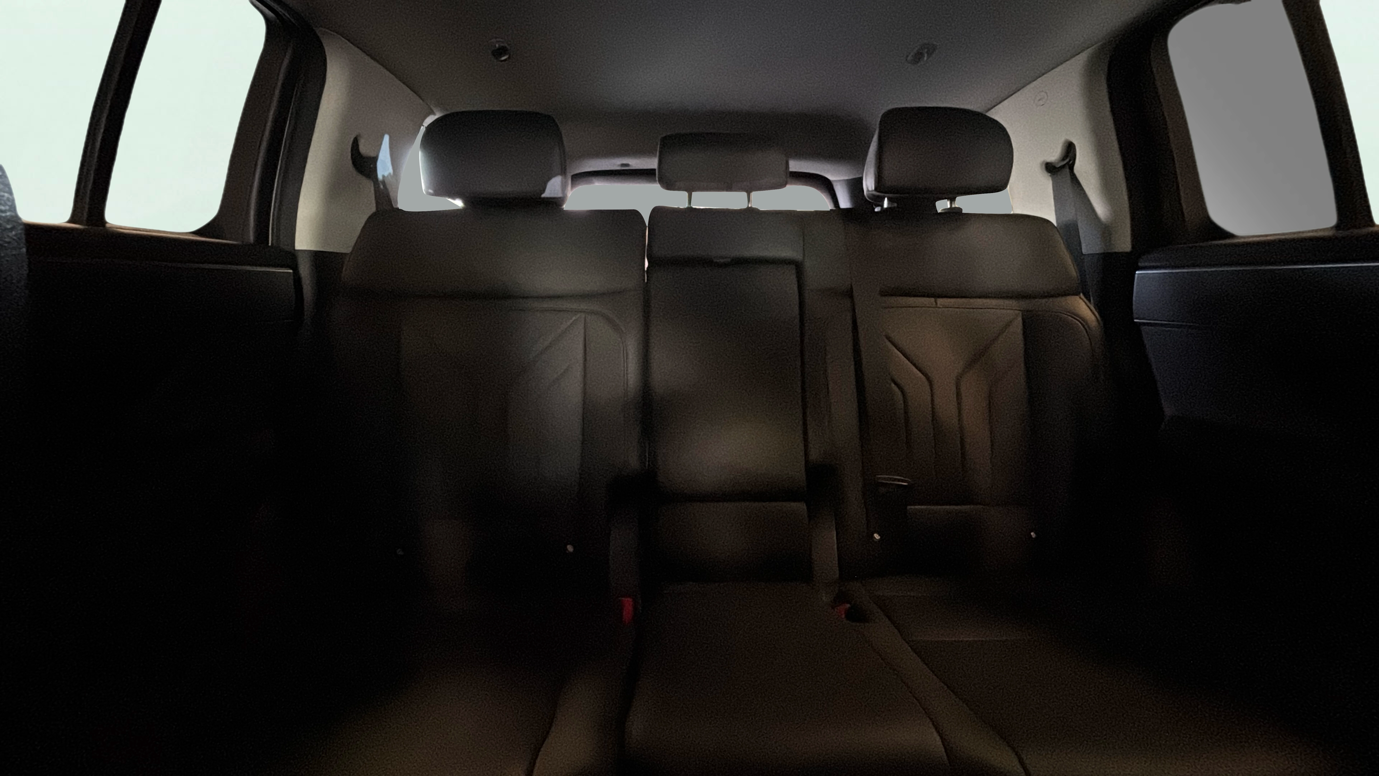 Vehicle interior 2