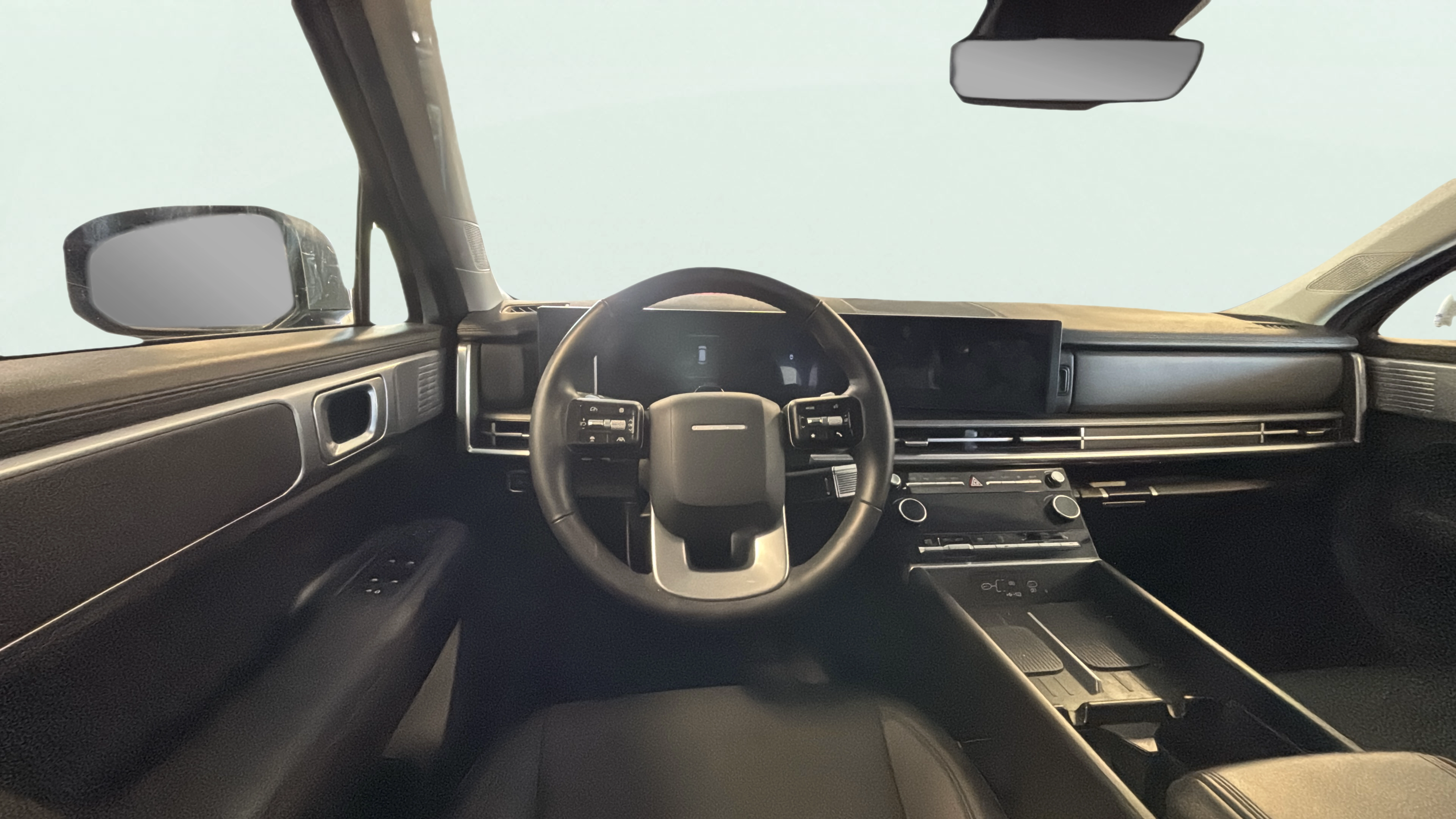 Vehicle interior 1