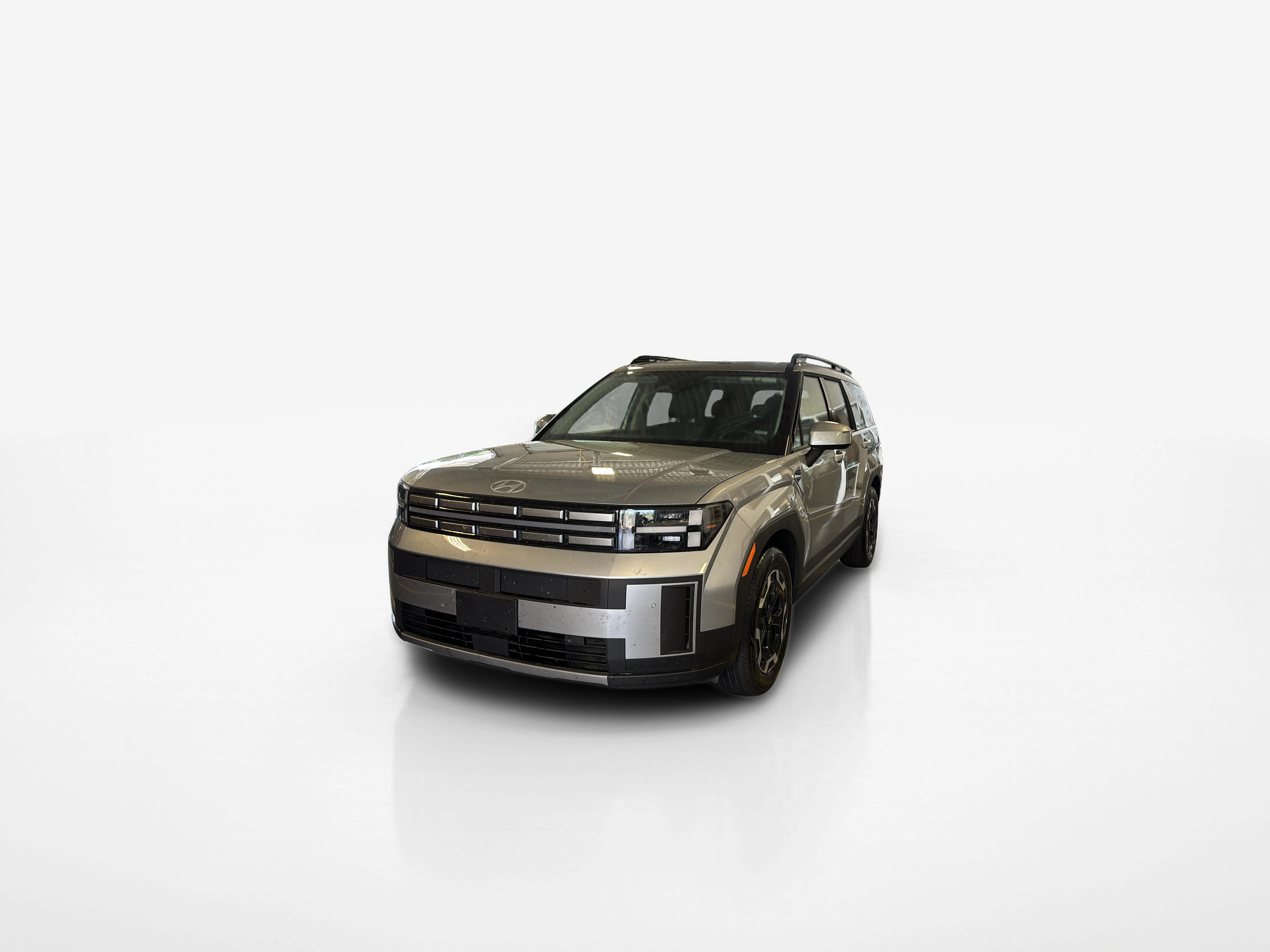 Vehicle exterior front