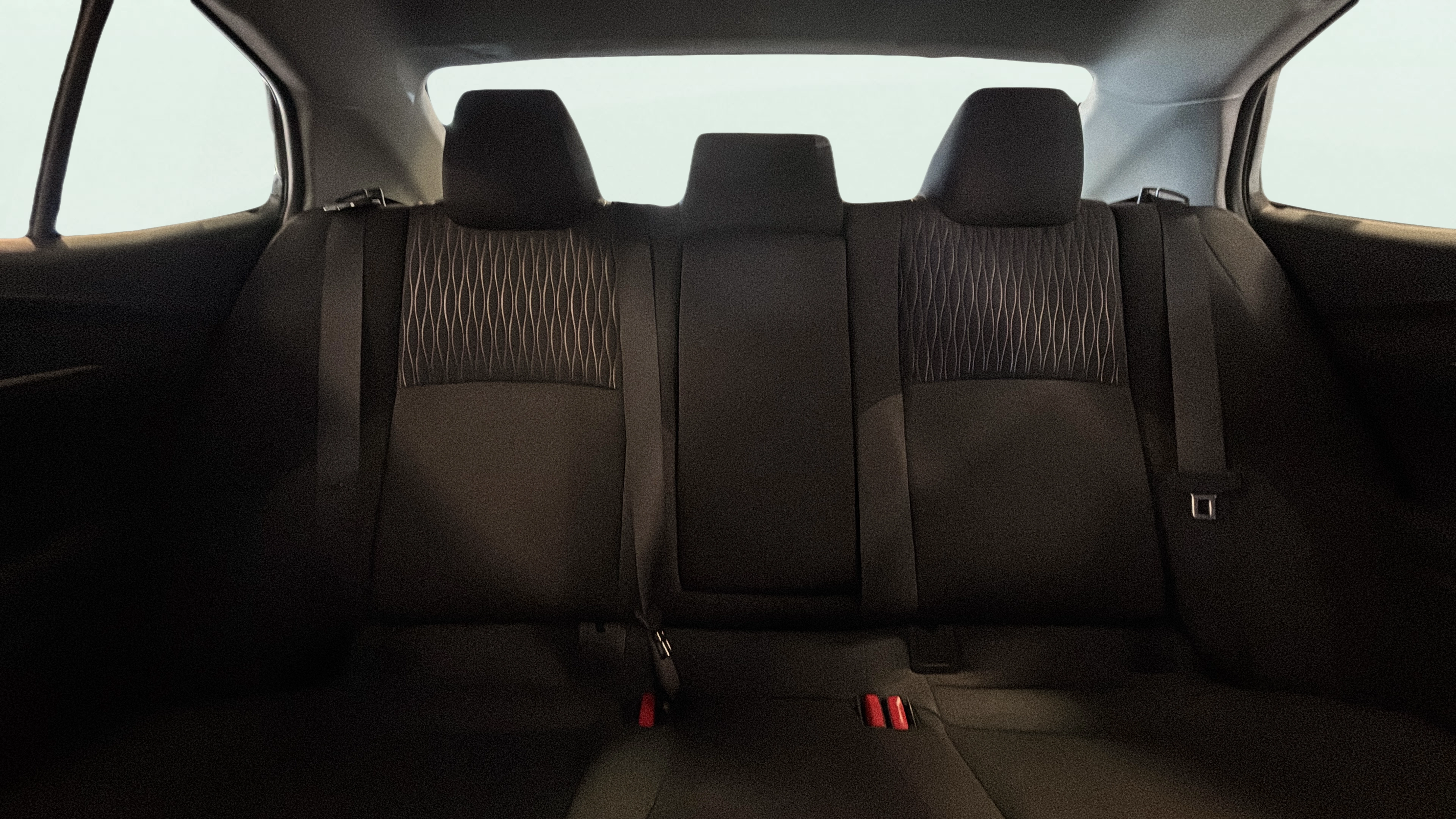Vehicle interior extra 1