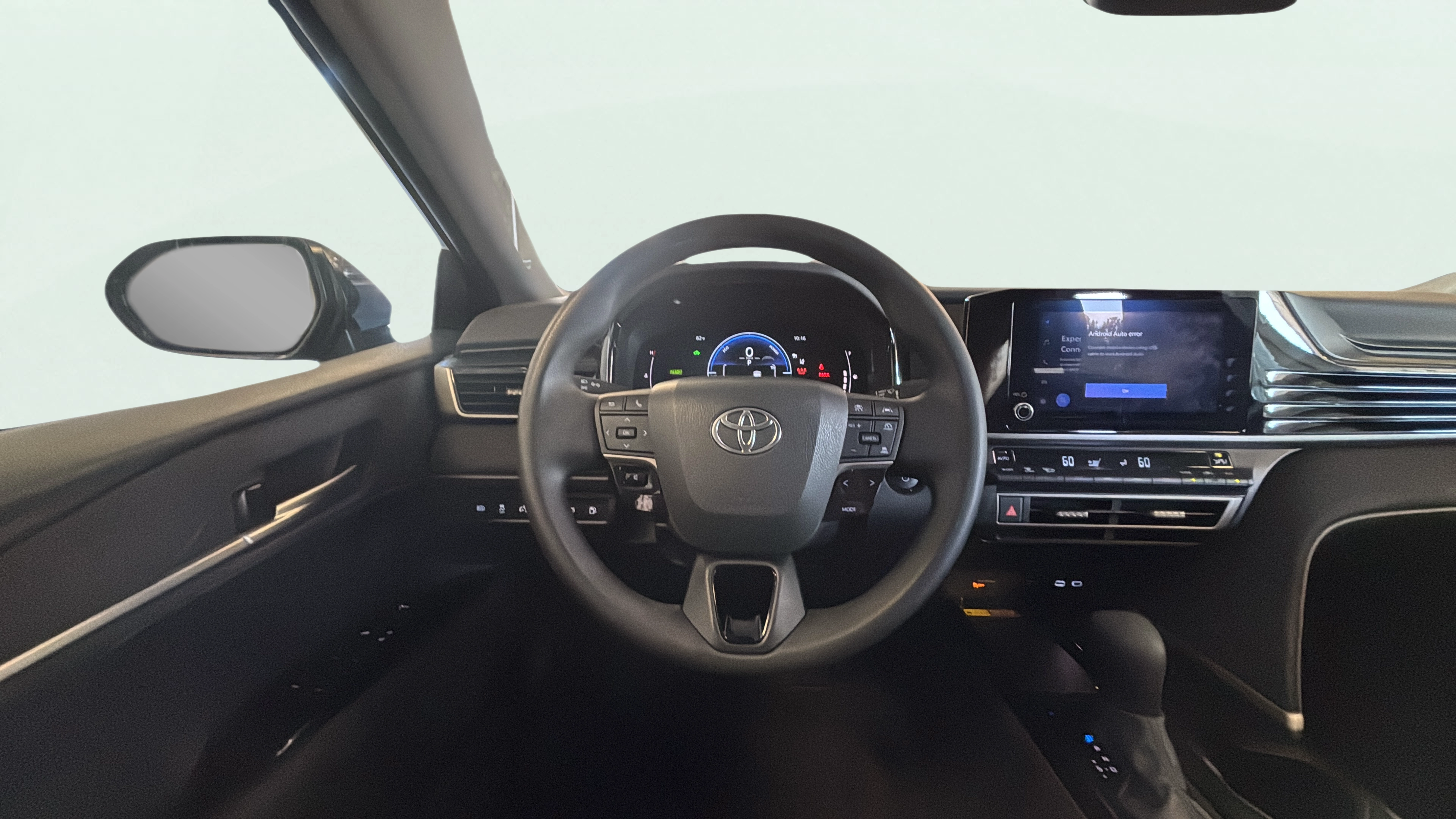 Vehicle interior 360 preview